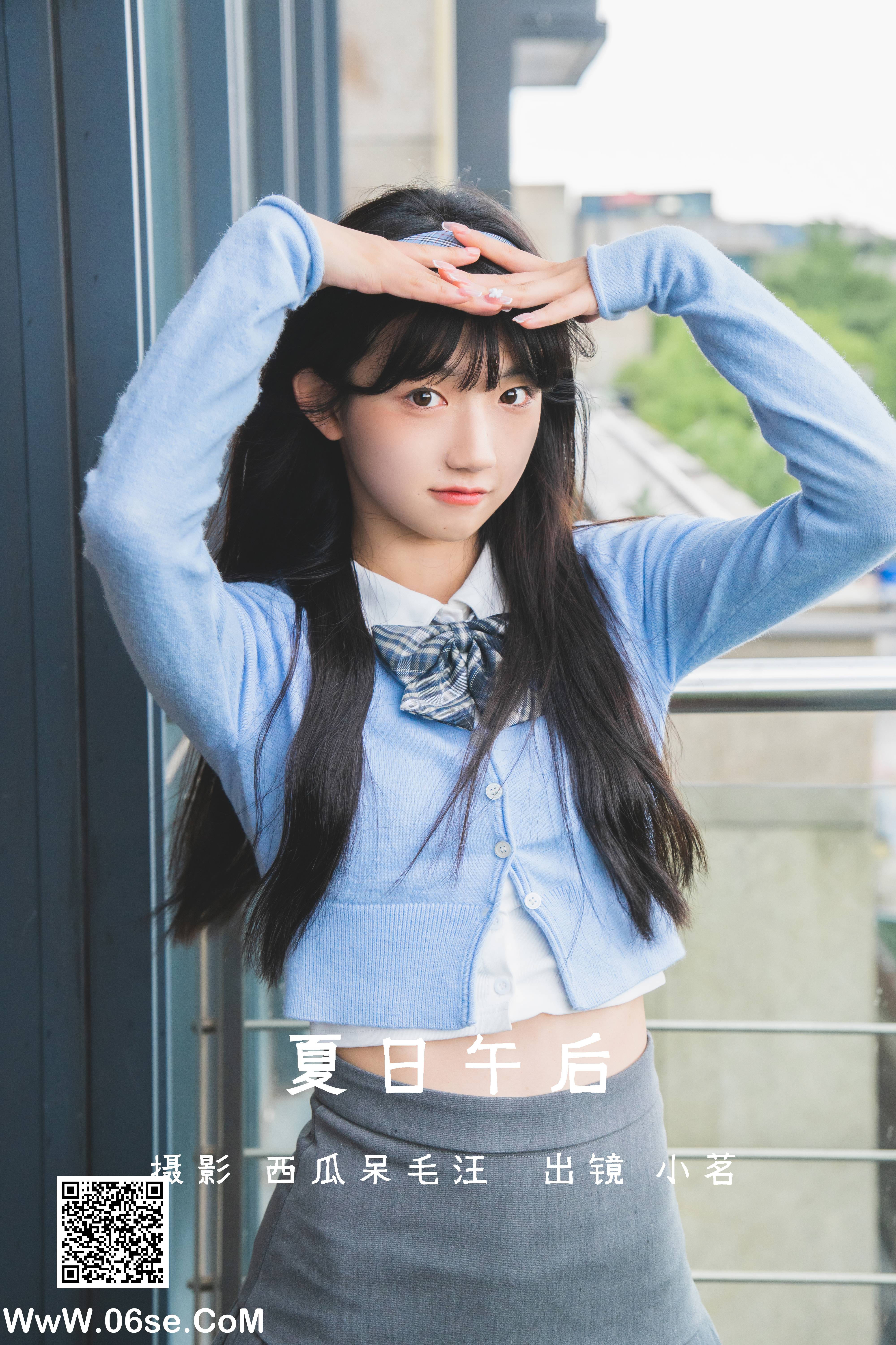 [YITUYU艺图语]2022.06.22 夏日午后 姚恩星_[21P-312M]-六色网