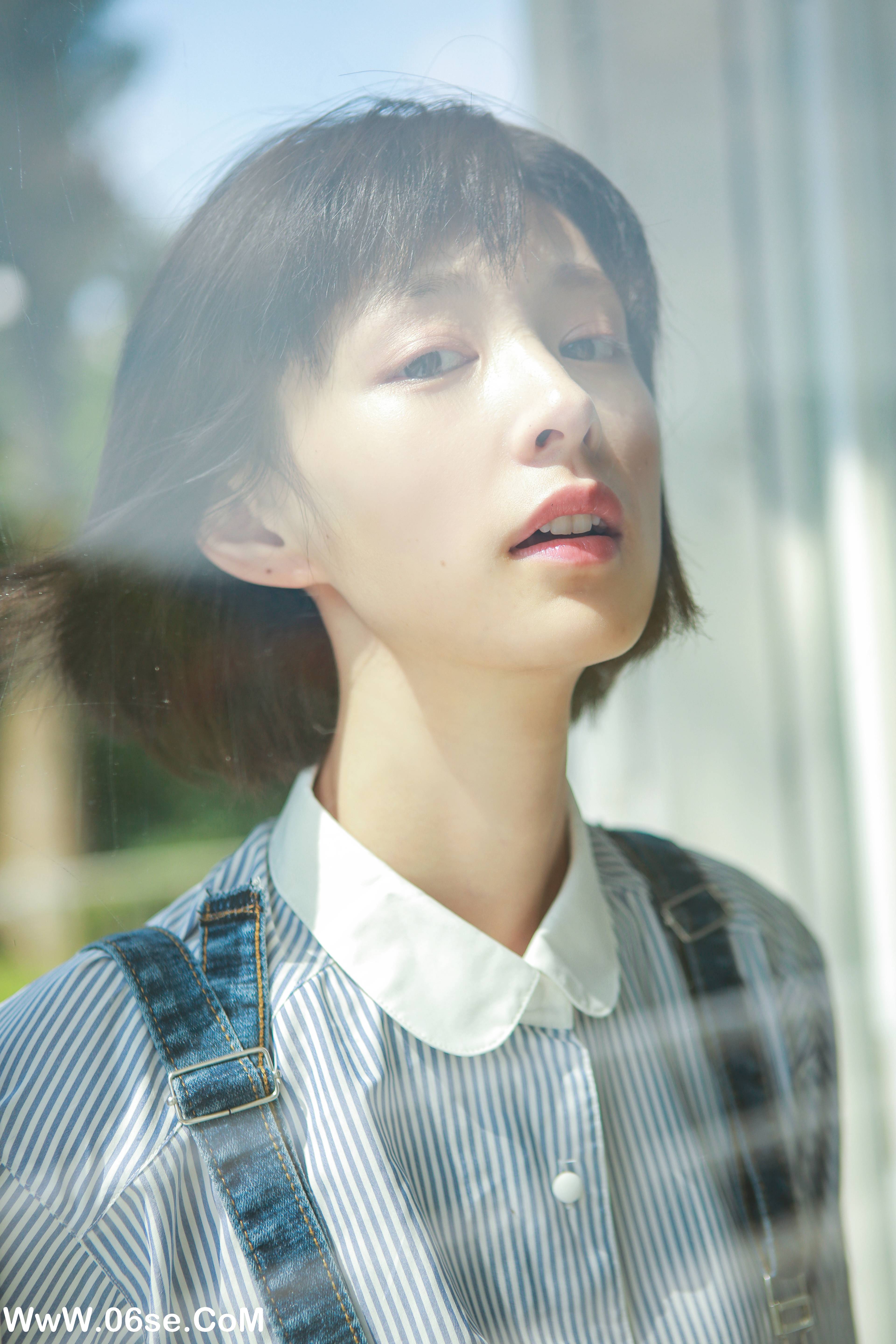图片[3]-[YITUYU艺图语]2022.06.02 去拥抱一夏天的风 万粘青[30P-271.23MB]-六色网