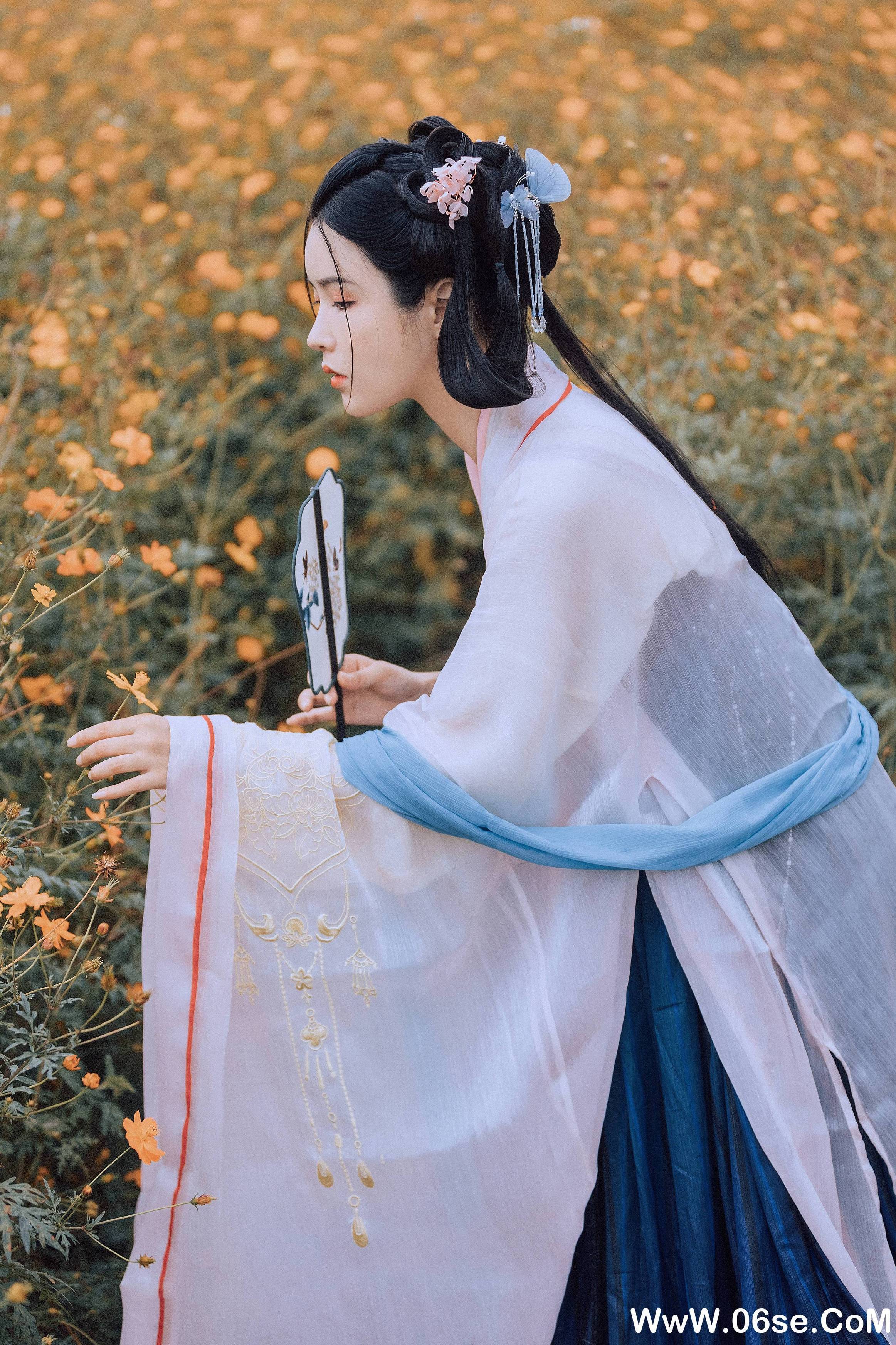 图片[17]-[YITUYU艺图语]2021.10.08 秋日芳菲 三重子[22+1P／569MB]-六色网