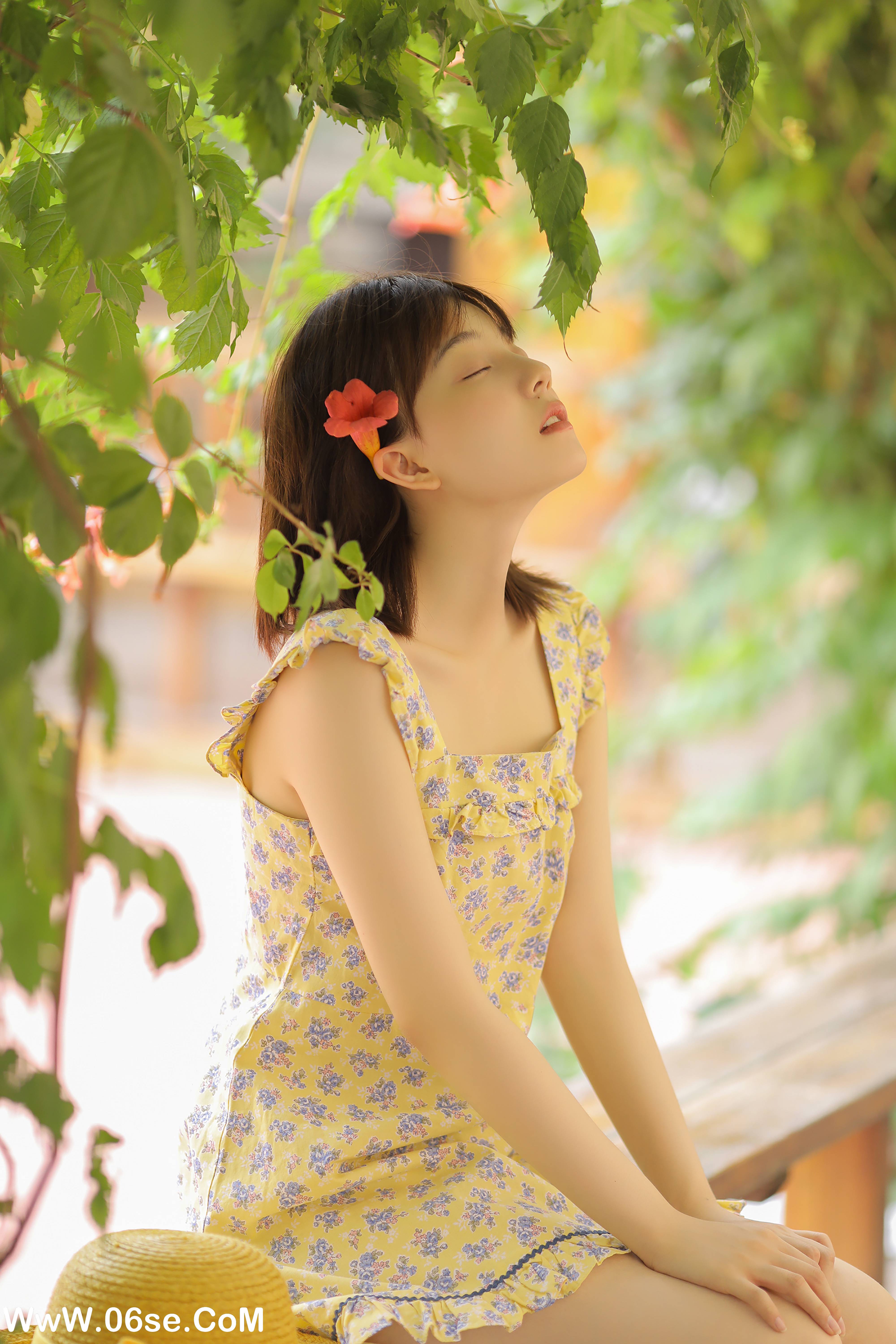 图片[18]-[YITUYU艺图语]2022.07.06 悠悠夏日长 不知秃[19+1P／75MB]-六色网