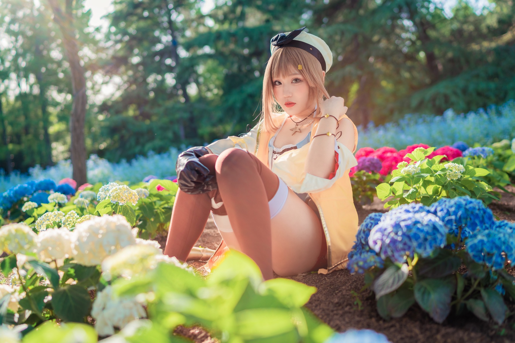 [Mime弥美] 莱莎的錬金工房 10