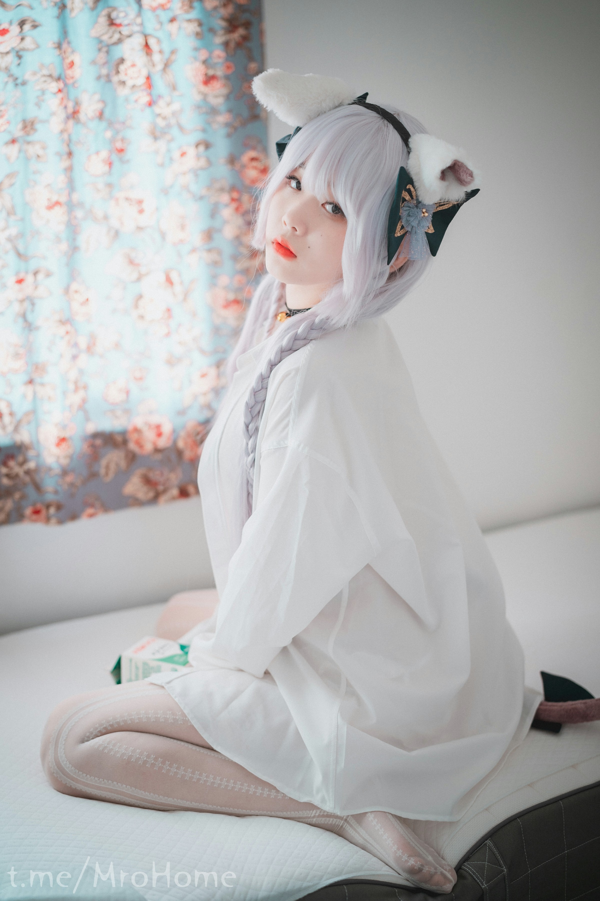 DJAWA Photo - Zia (지아) - Perrault The Milk Thief (Last Origin) 4