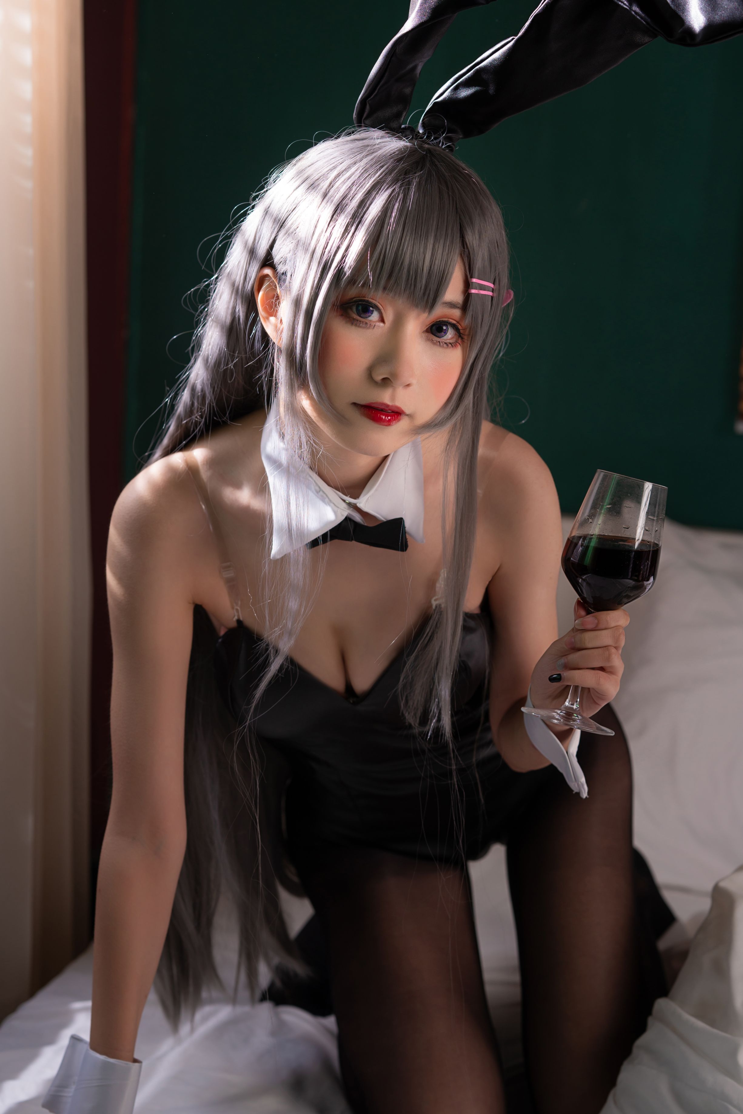 阳炎型小菠萝 - 樱岛麻衣 [20P-147MB] 1