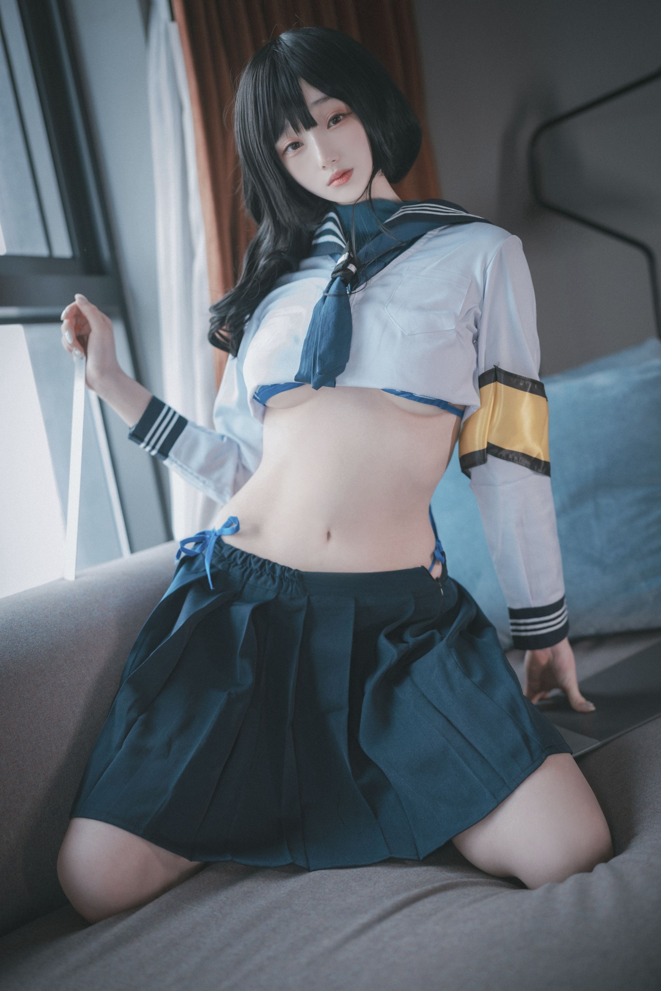 DJAWA Photo - Bambi (밤비) - Moral Guardian of School 48
