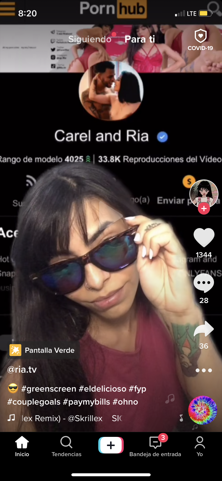 Carel & Ria | Rialucci