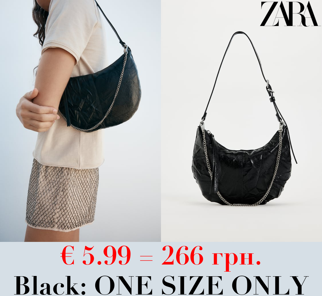 ROCK SHOULDER BAG