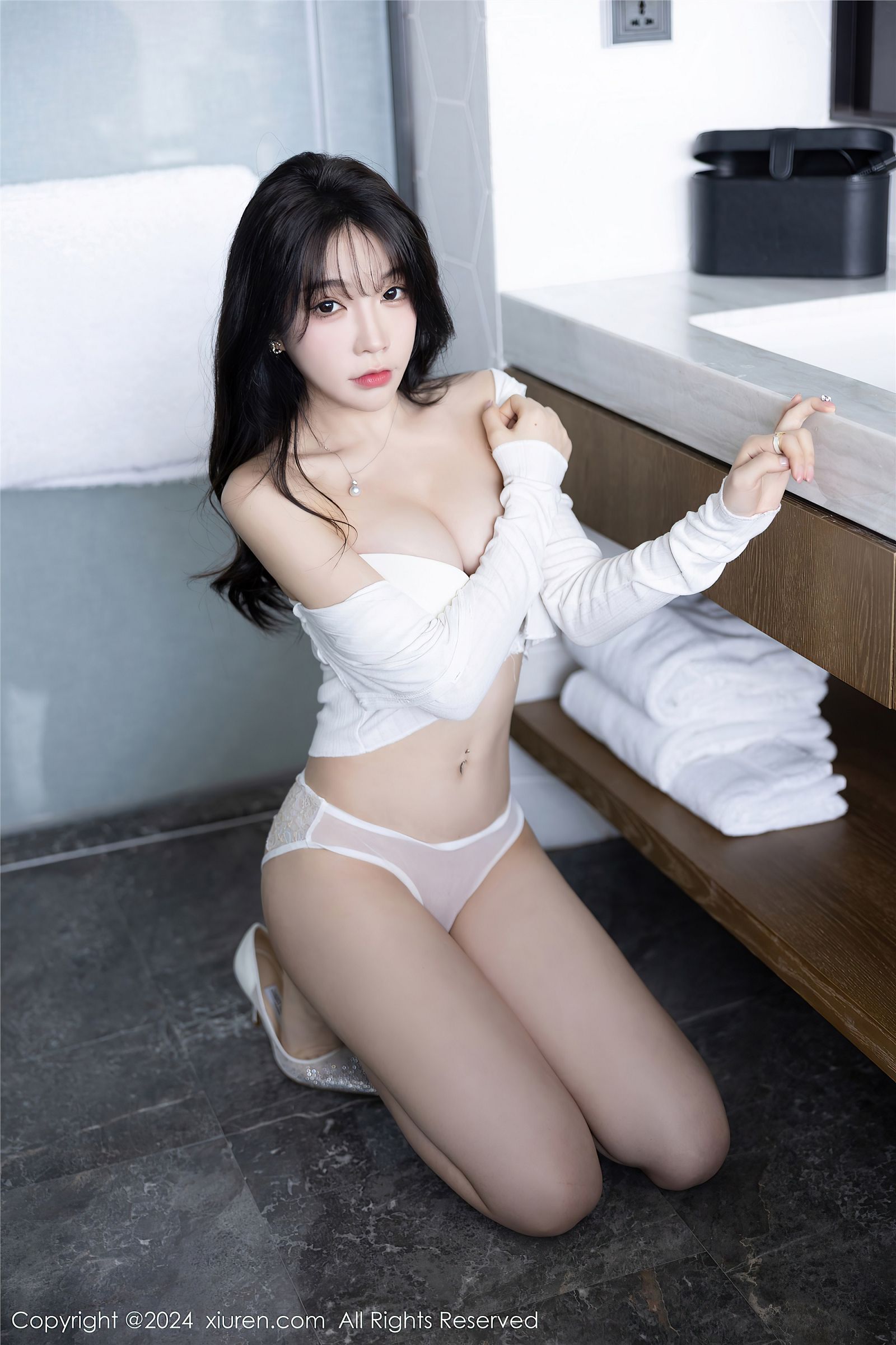 图片[58]-[XIUREN秀人网] 2024.01.17 NO.7976 徐莉芝Booty-六色网