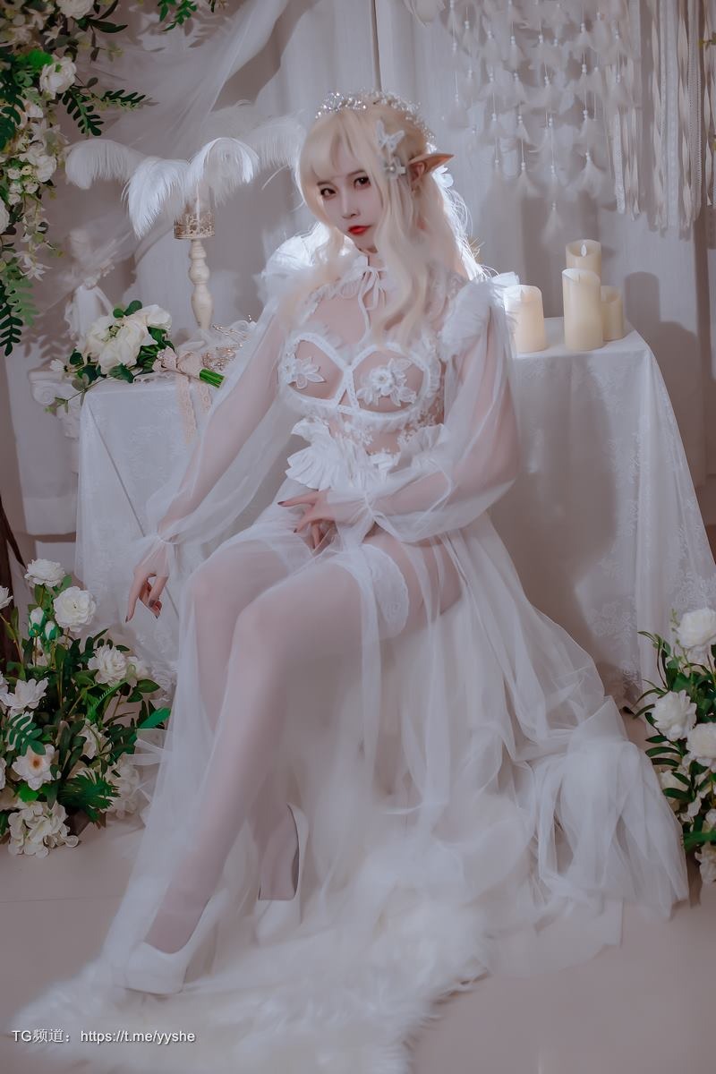[Cos]二佐 - 私房精灵公主[60P] 32