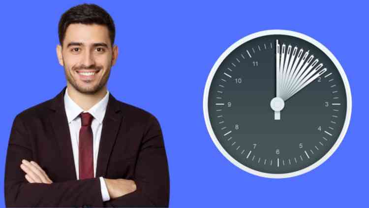 Time Management for Personal & Professional Productivity udemy coupon