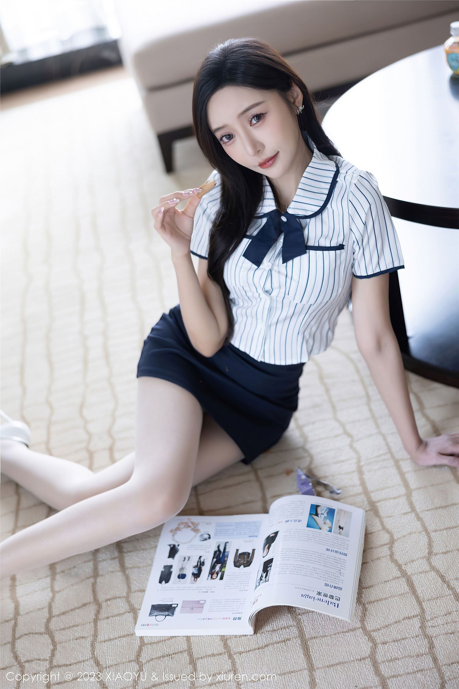 图片[6]-[XIAOYU画语界] 2023.05.11 NO.1025 王馨瑶yanni-六色网