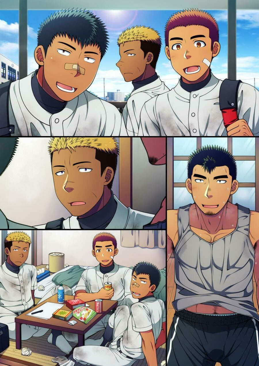Shoku Chuudoku