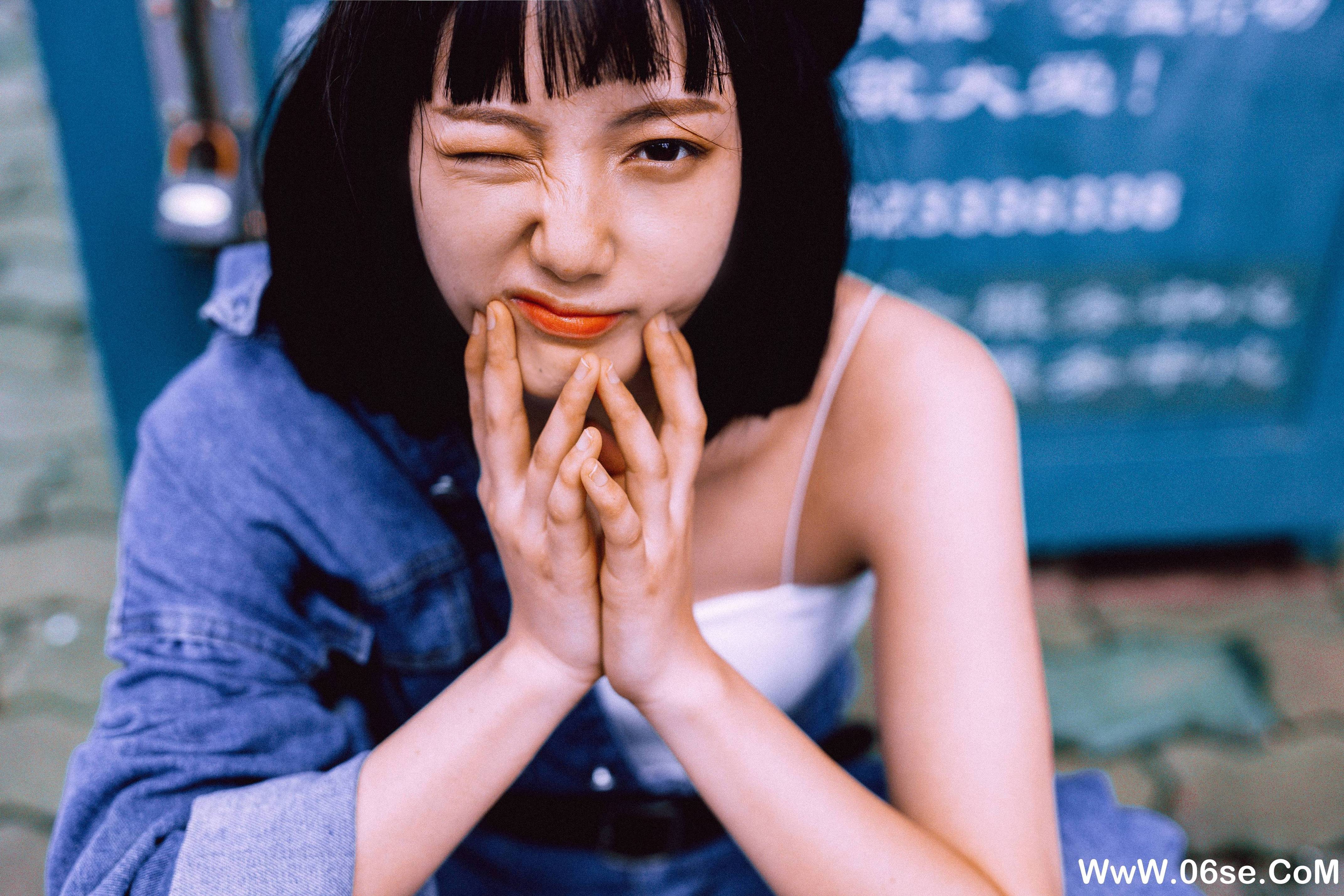 图片[38]-[YITUYU艺图语]2021.11.23 牛仔街头 黎美汐[46+1P／862MB]-六色网