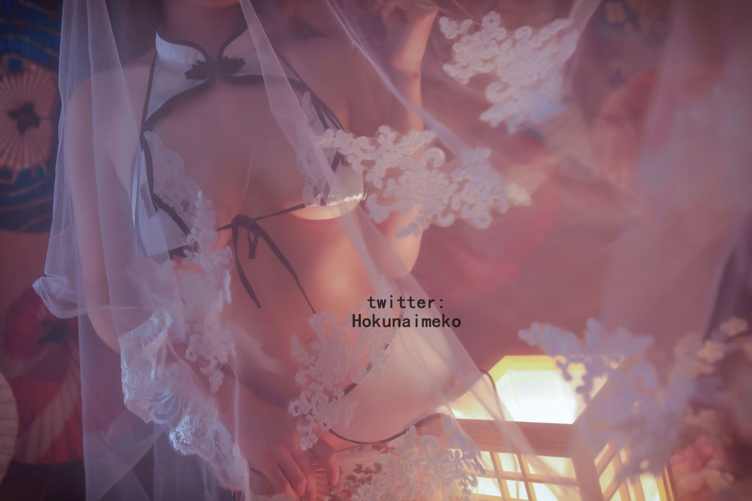 Hokunaimeko-NO11 大破！チャイナドレスギャル[51P1V] 33