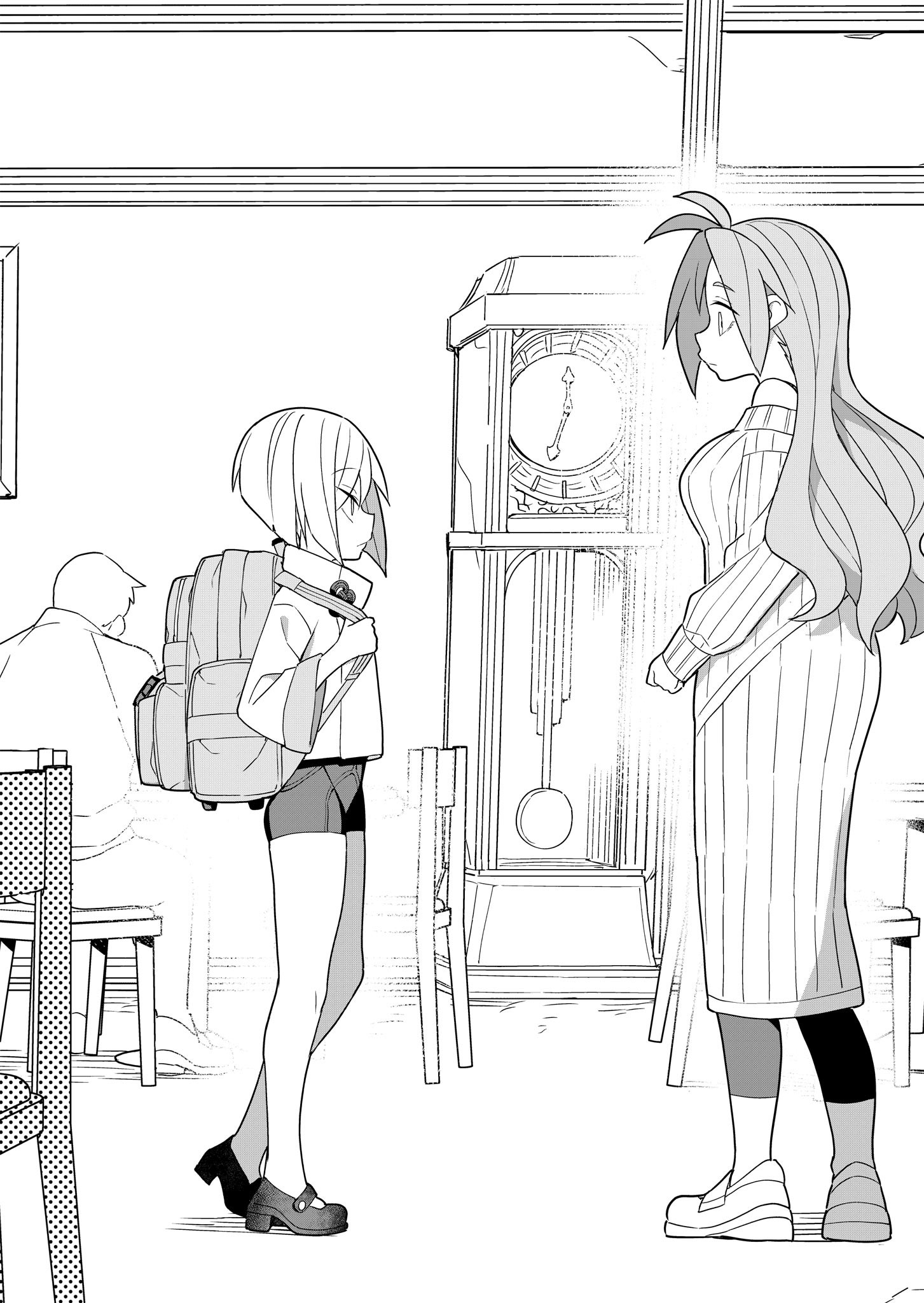 ツインスター・サイクロン・ランナウェイ 第2話 - 34