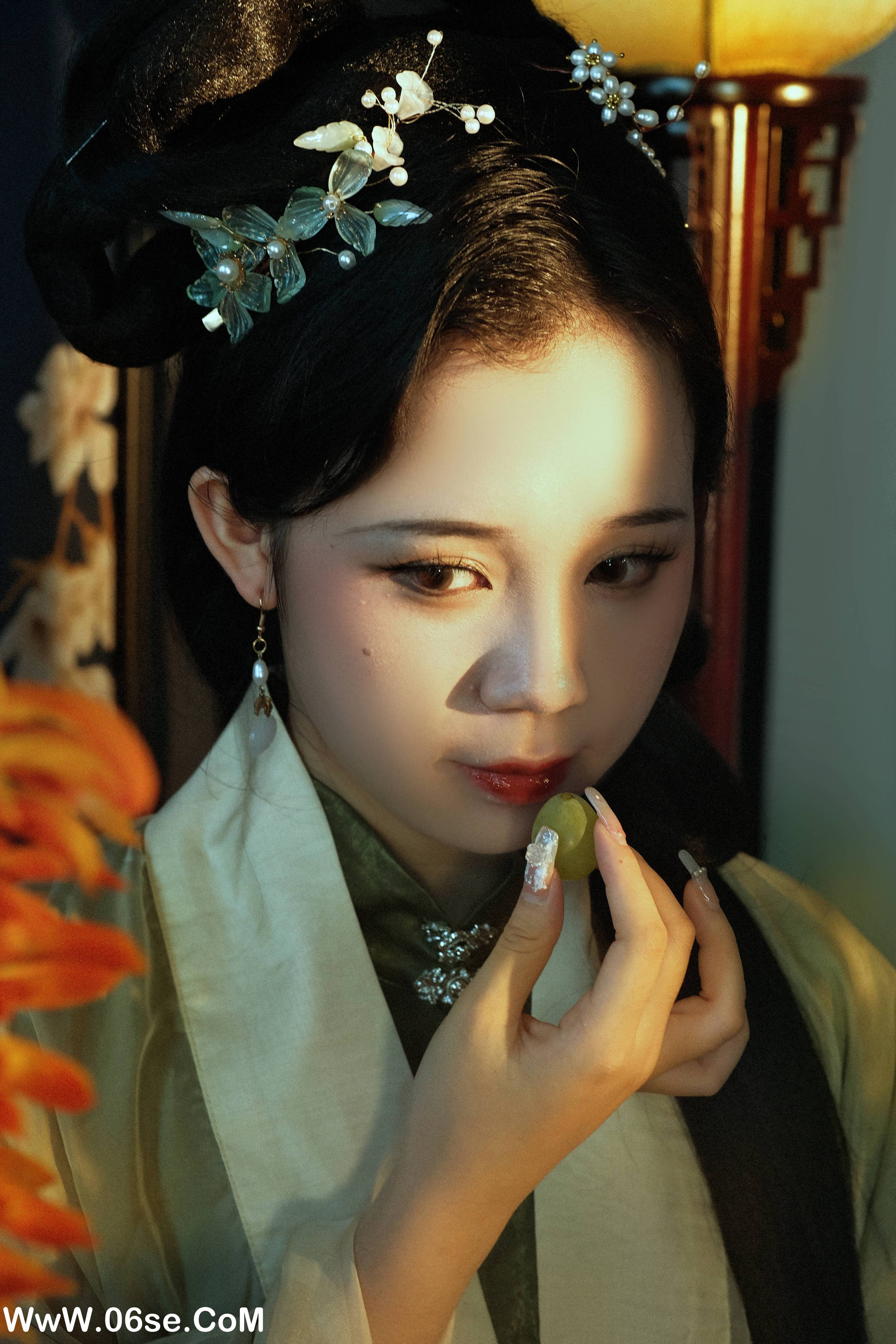 图片[6]-[YITUYU艺图语]2022.09.12 声声慢 一只高高[20+1P／541MB]-六色网