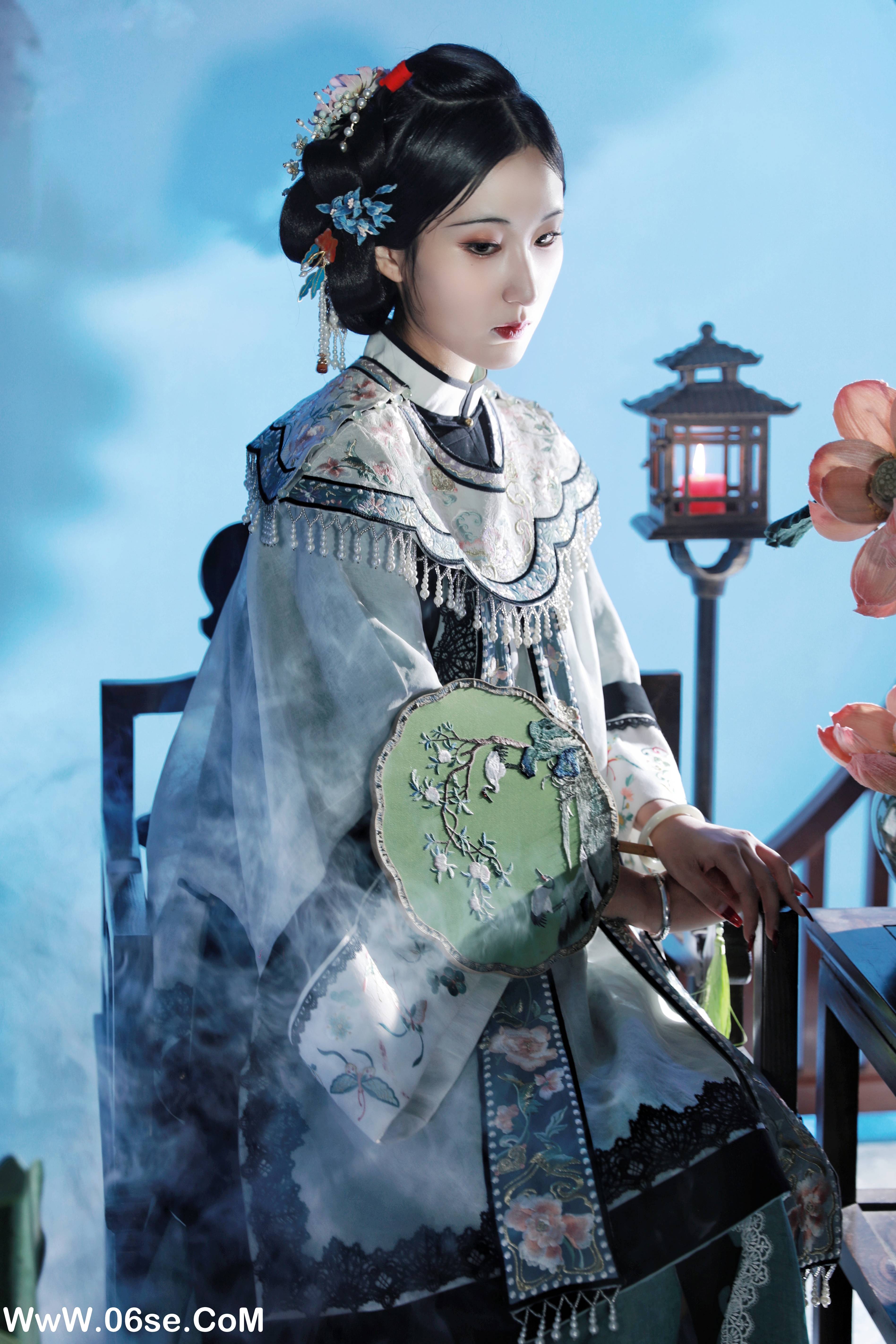 图片[11]-[YITUYU艺图语]2022.10.12 清汉女 荷里寒[20+1P／189MB]-六色网