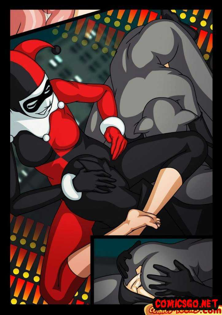 Batman Ehentai