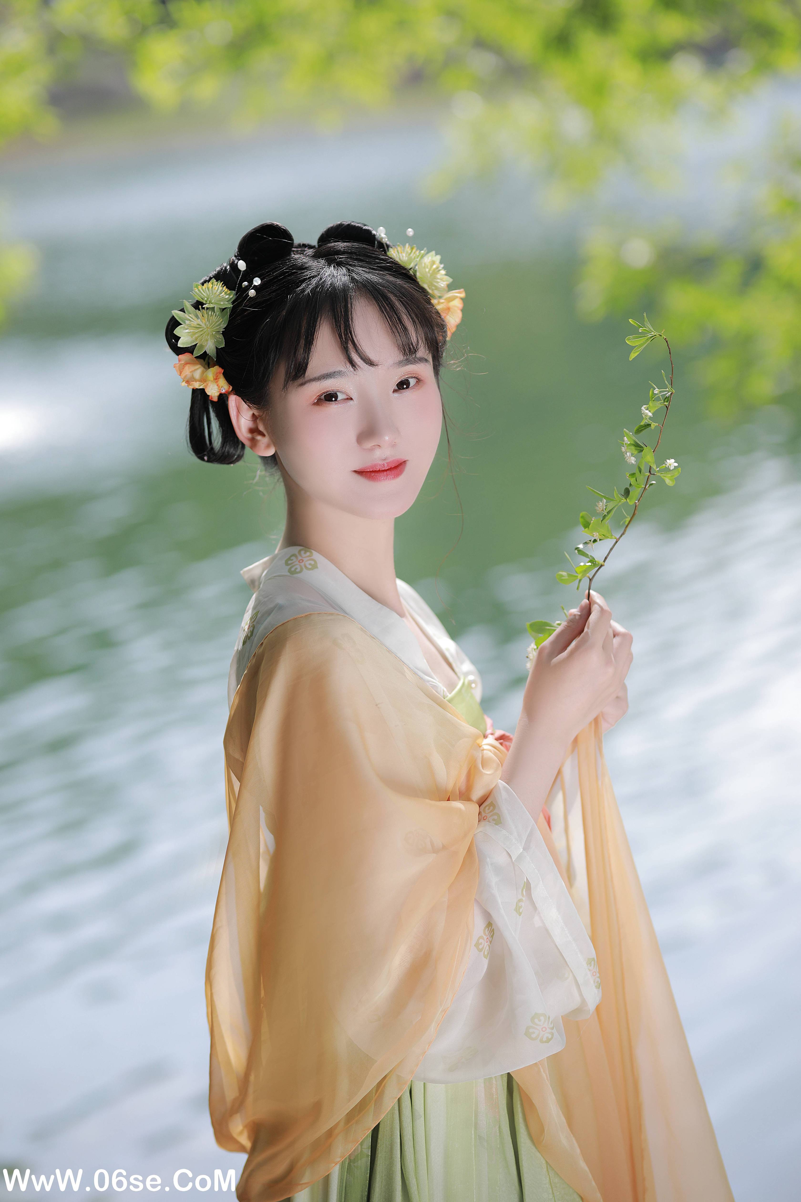 图片[14]-[YITUYU艺图语]2022.06.19 吾家有妹初长成 甜甜阑[34P-621.05MB]-六色网