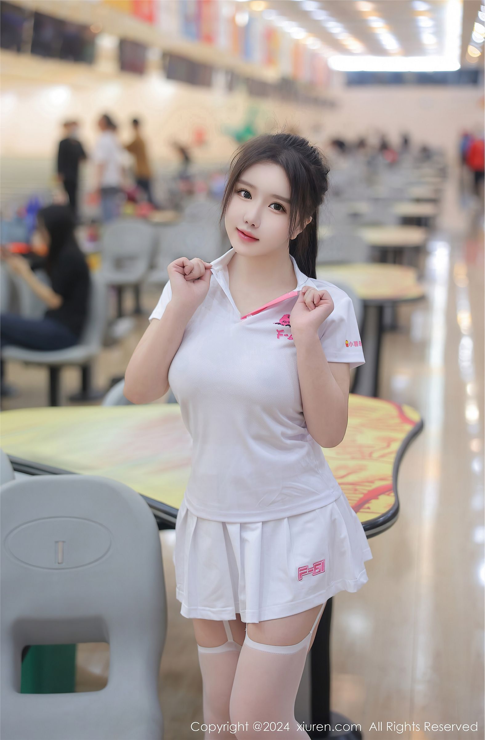 图片[20]-[XIUREN秀人网] 2024.02.20 NO.8118 小薯条nienie-六色网