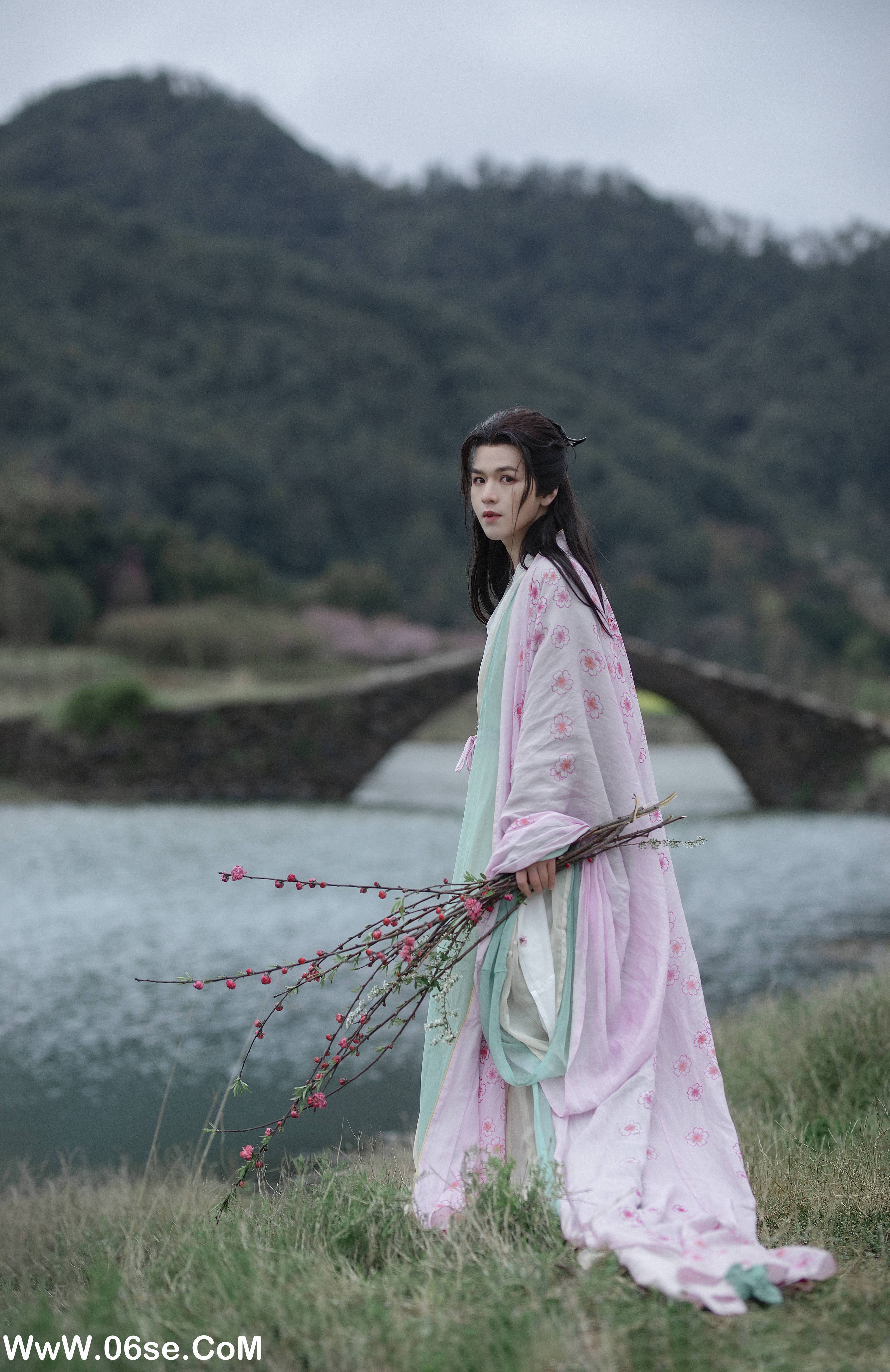 图片[16]-[YITUYU艺图语]2022.06.01 桃花仙人 李宇轩Yashon[23P-368.75MB]-六色网