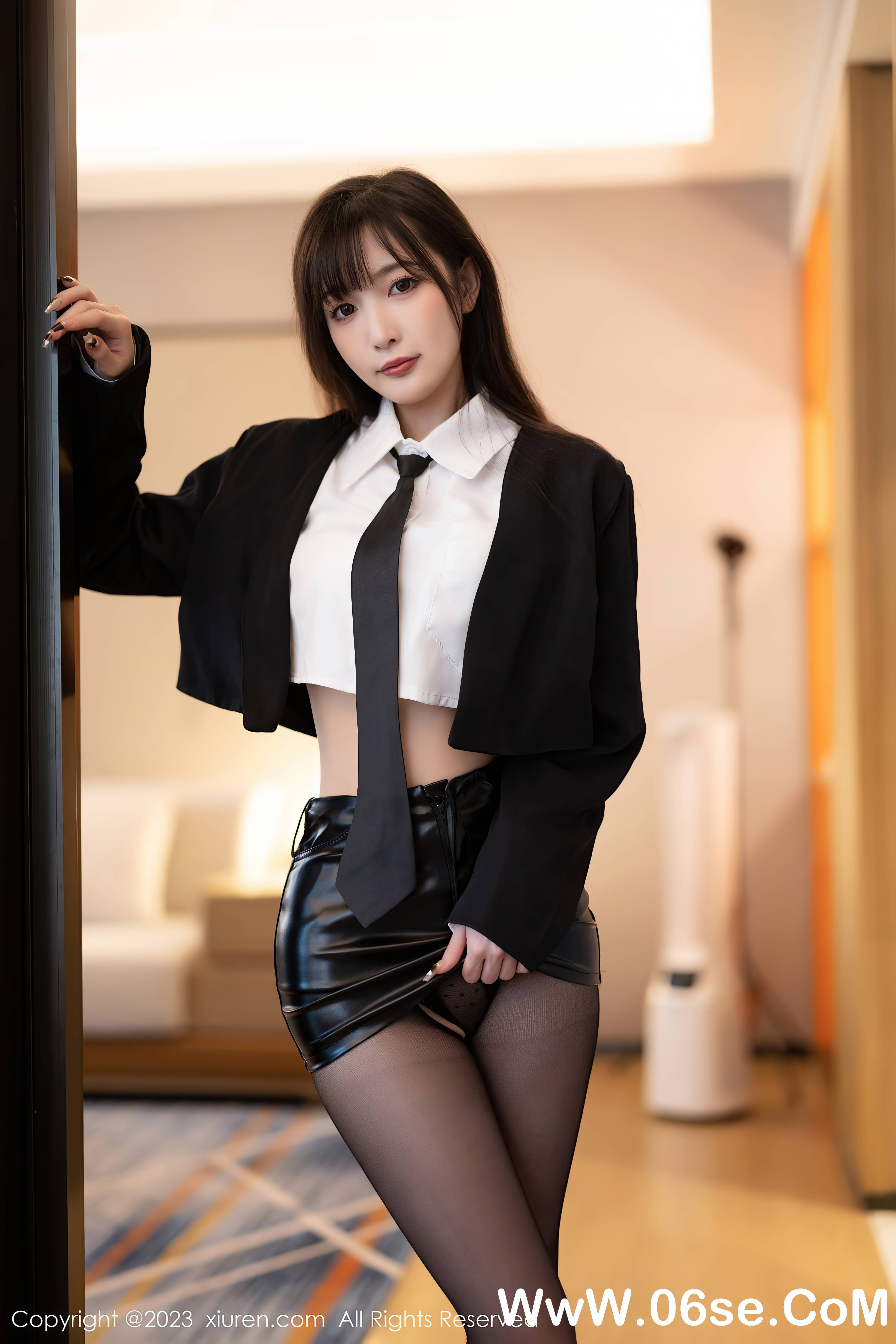 图片[15]-[XiuRen秀人网] 2023.04.27 NO.6651 林星阑-六色网