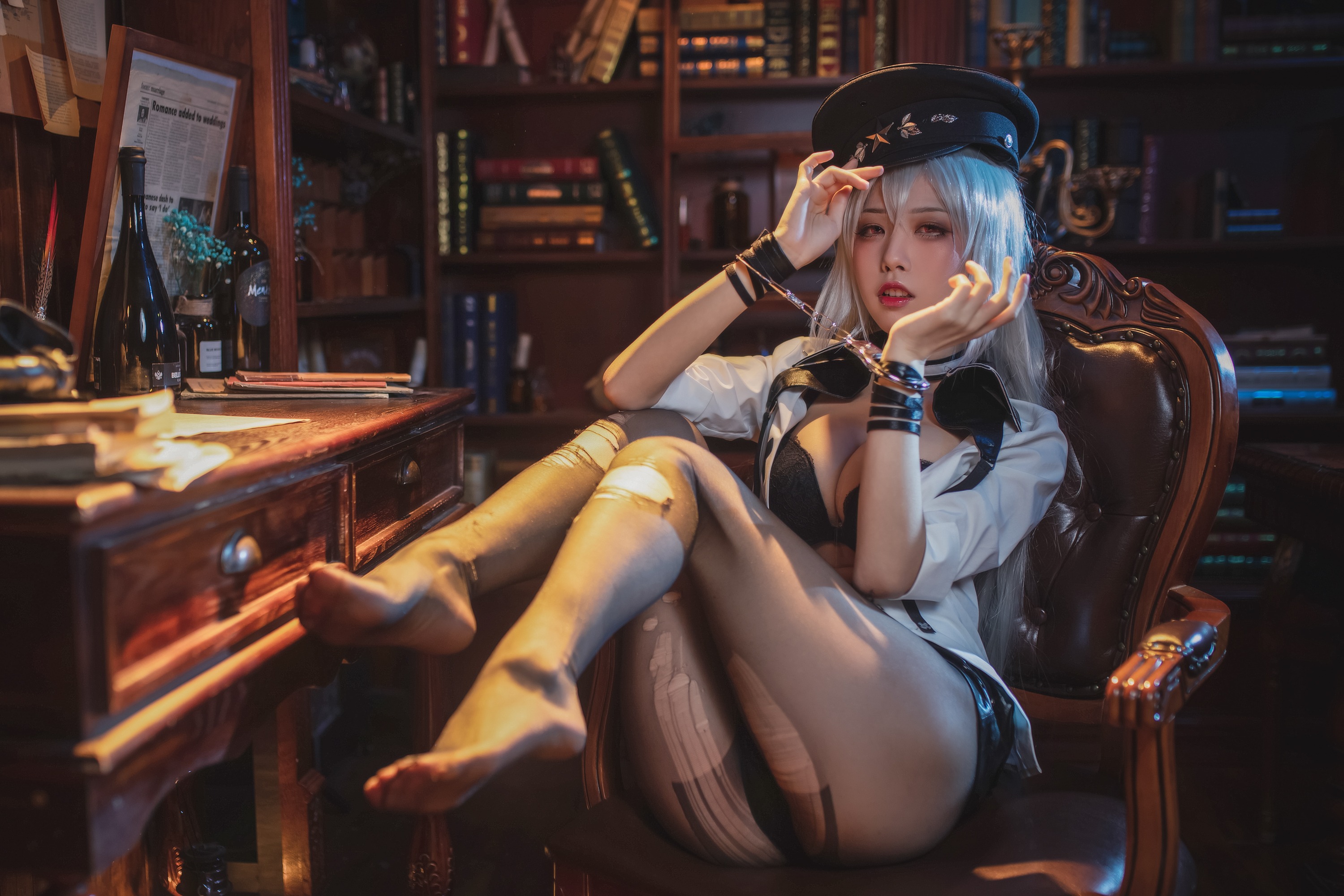 [Cos]水淼 - 甘古特[39P] 8