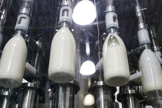 Суд по интеллектуальным правам отказал «Мираторгу» в отмене охраны знака «А2 Молоко» за одноименной компанией