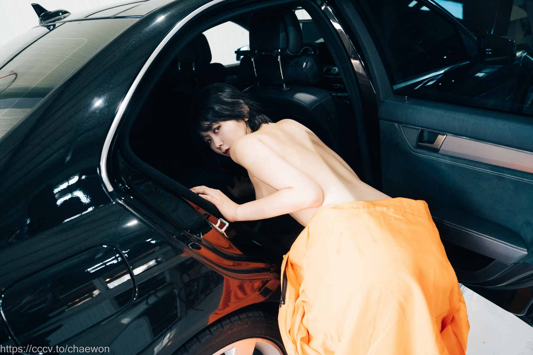 ZIA.Kwon 권지아, [Loozy] Garage Girl Set.02 58