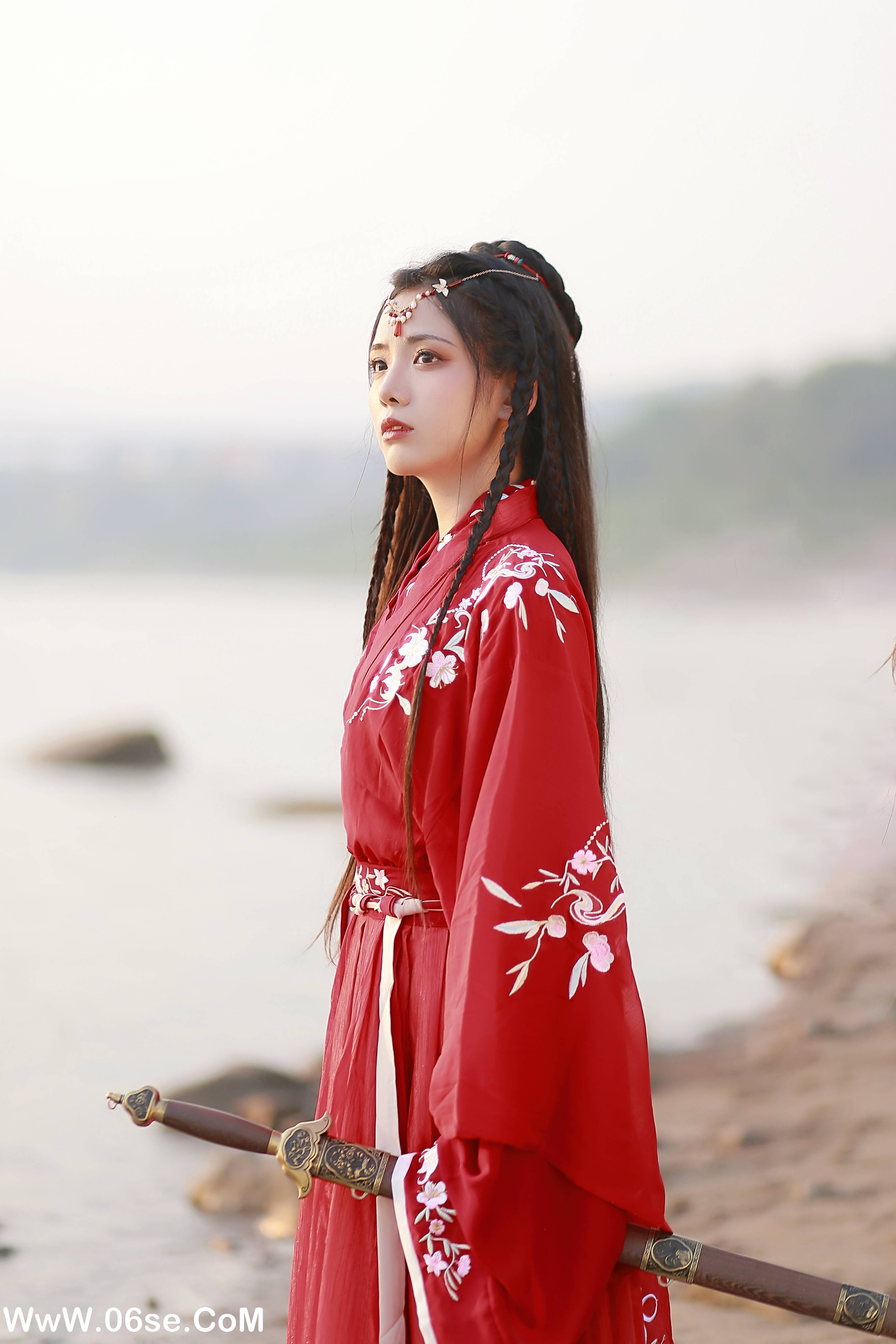 图片[11]-[YITUYU艺图语]2022.06.30 异域小公主 沂越[36P-229.8M]-六色网