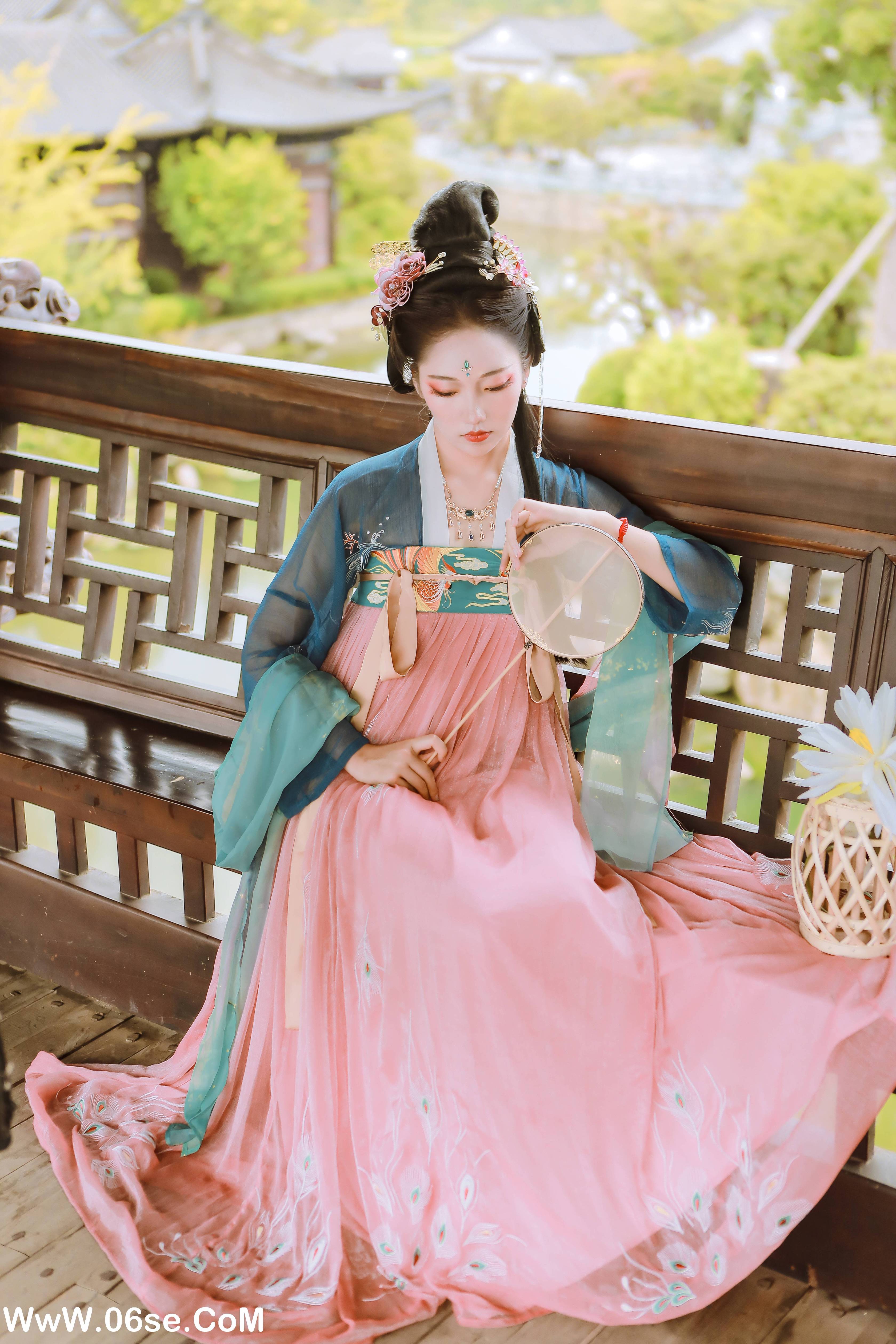 图片[27]-[YITUYU艺图语]2022.01.26 晚风庭院 陌夕[27+1P／380MB]-六色网