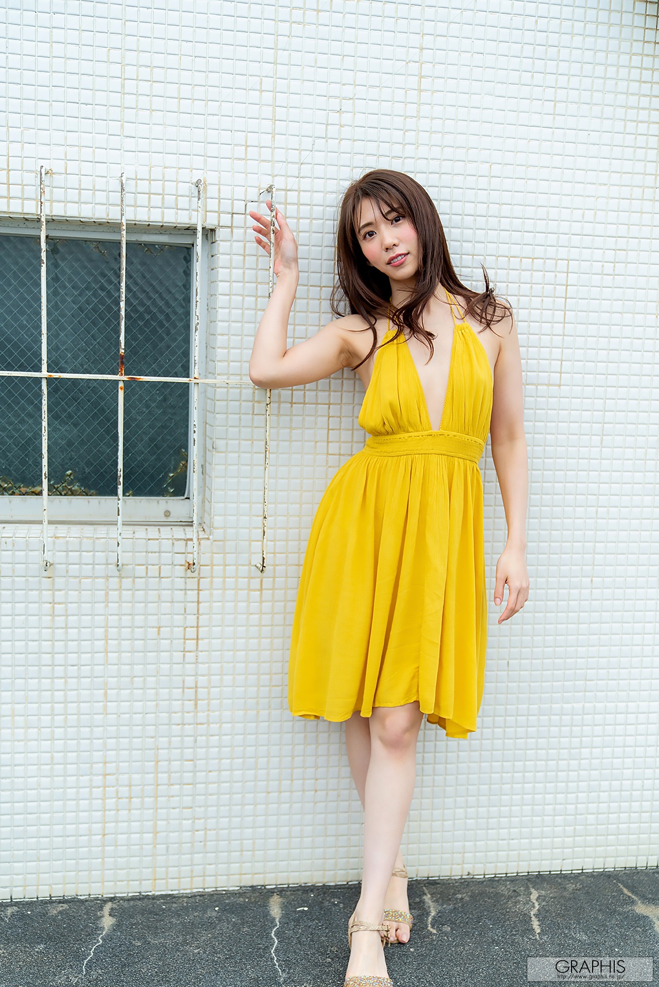 [Graphis] Gals - Aika Yamagishi 山岸逢花 200P 6