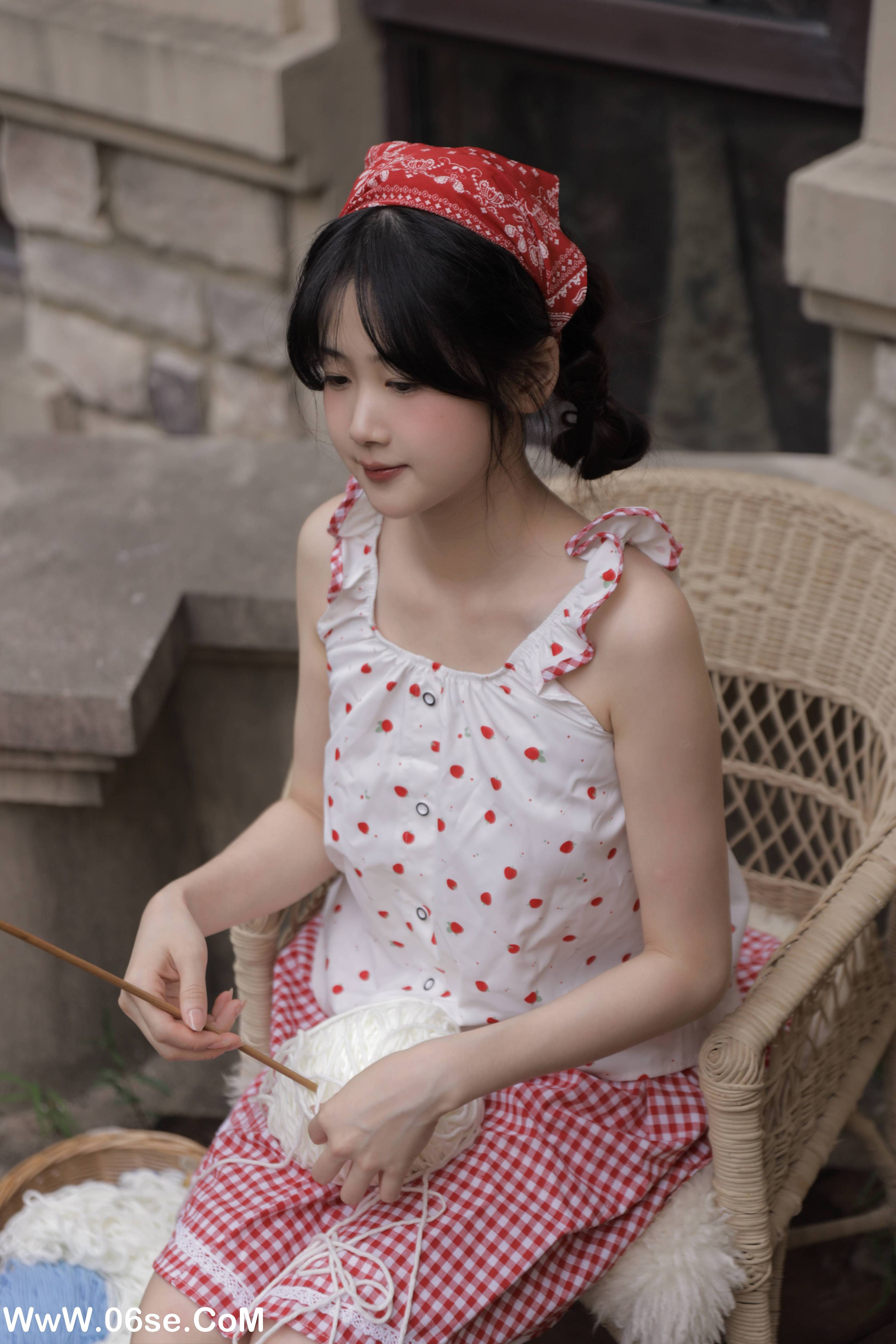 图片[16]-[YITUYU艺图语]2022.10.27 粉色少女 小鹅酱酱酱[24+1P／220MB]-六色网