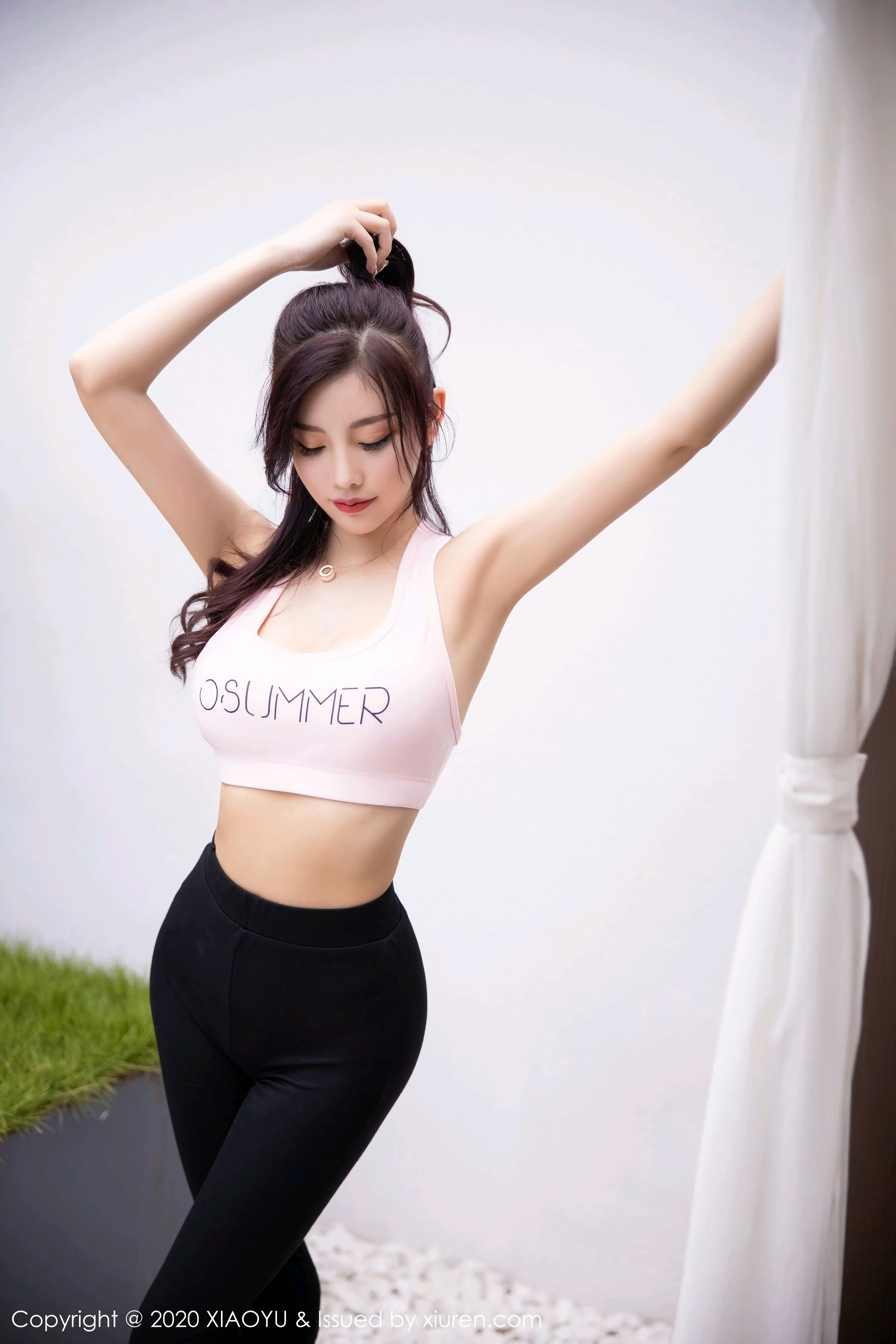 [XIAOYU语画界] VOL.358 杨晨晨sugar 71P 16