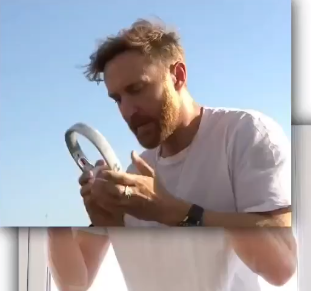 David Guetta no es DJ