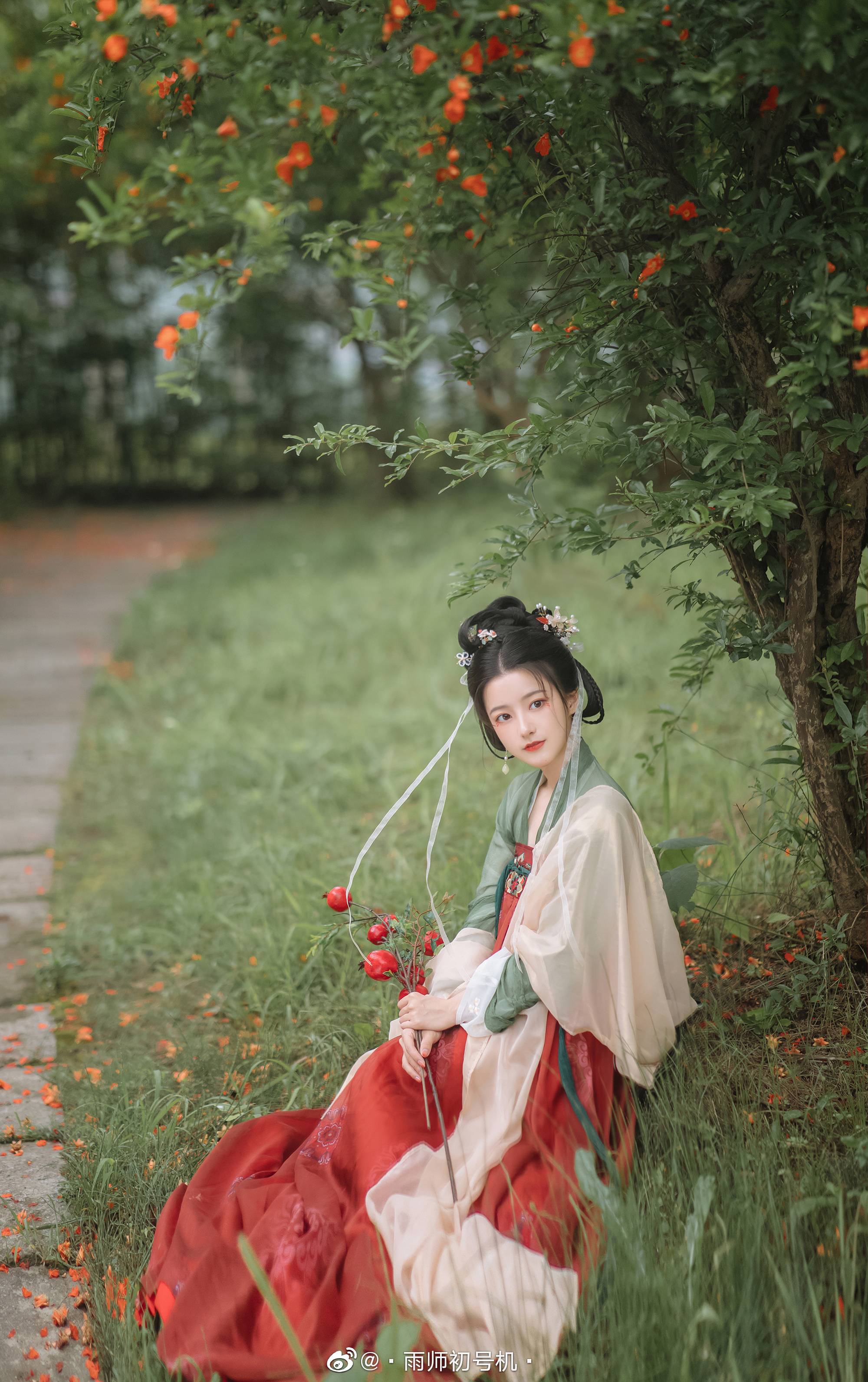 图片[83]-074 迷失幻境系列 – 第074期（汉服） [152P-713.35 MB]-六色网