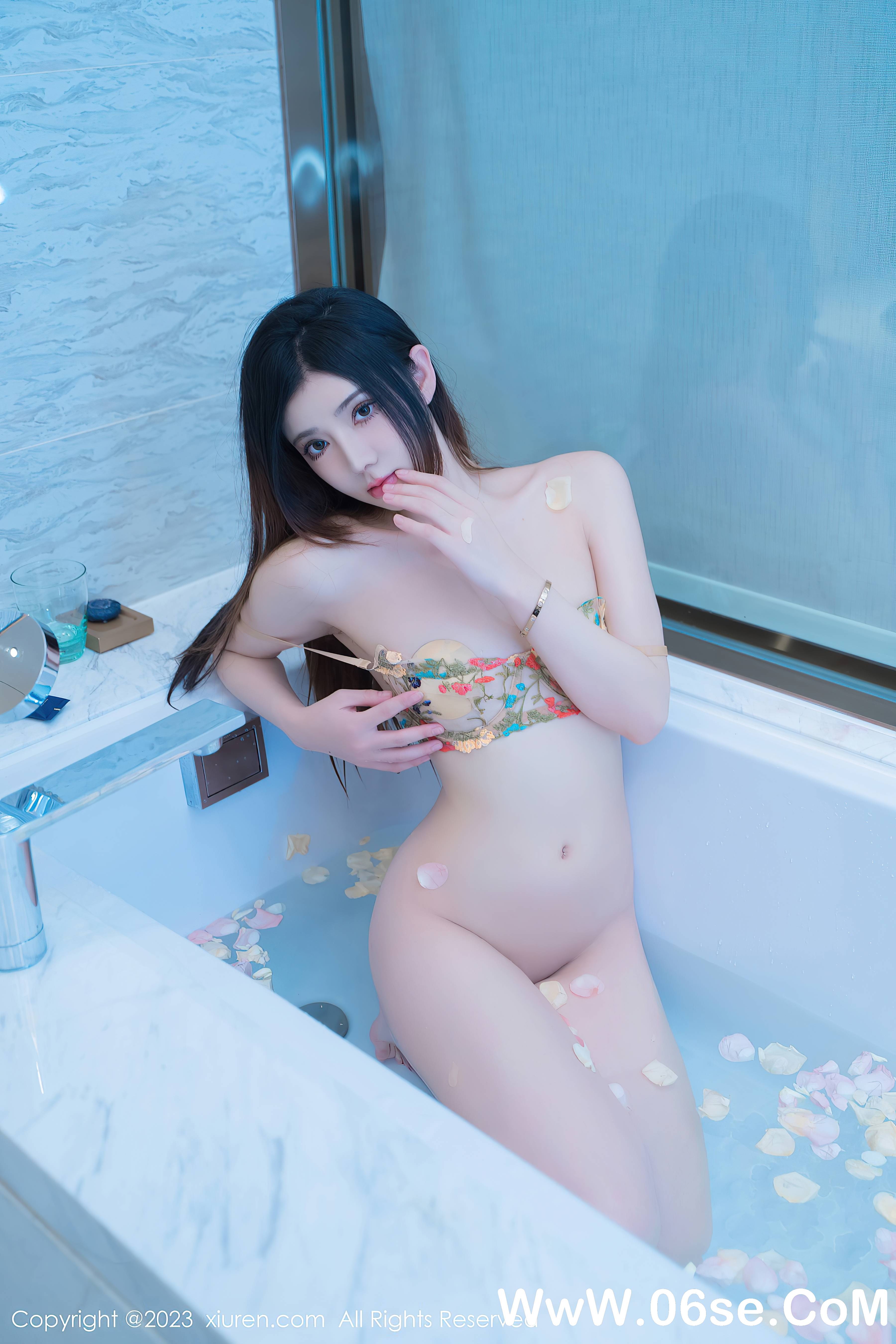 图片[56]-[XiuRen秀人网] 2023.06.28 NO.6986 加朵babe-六色网