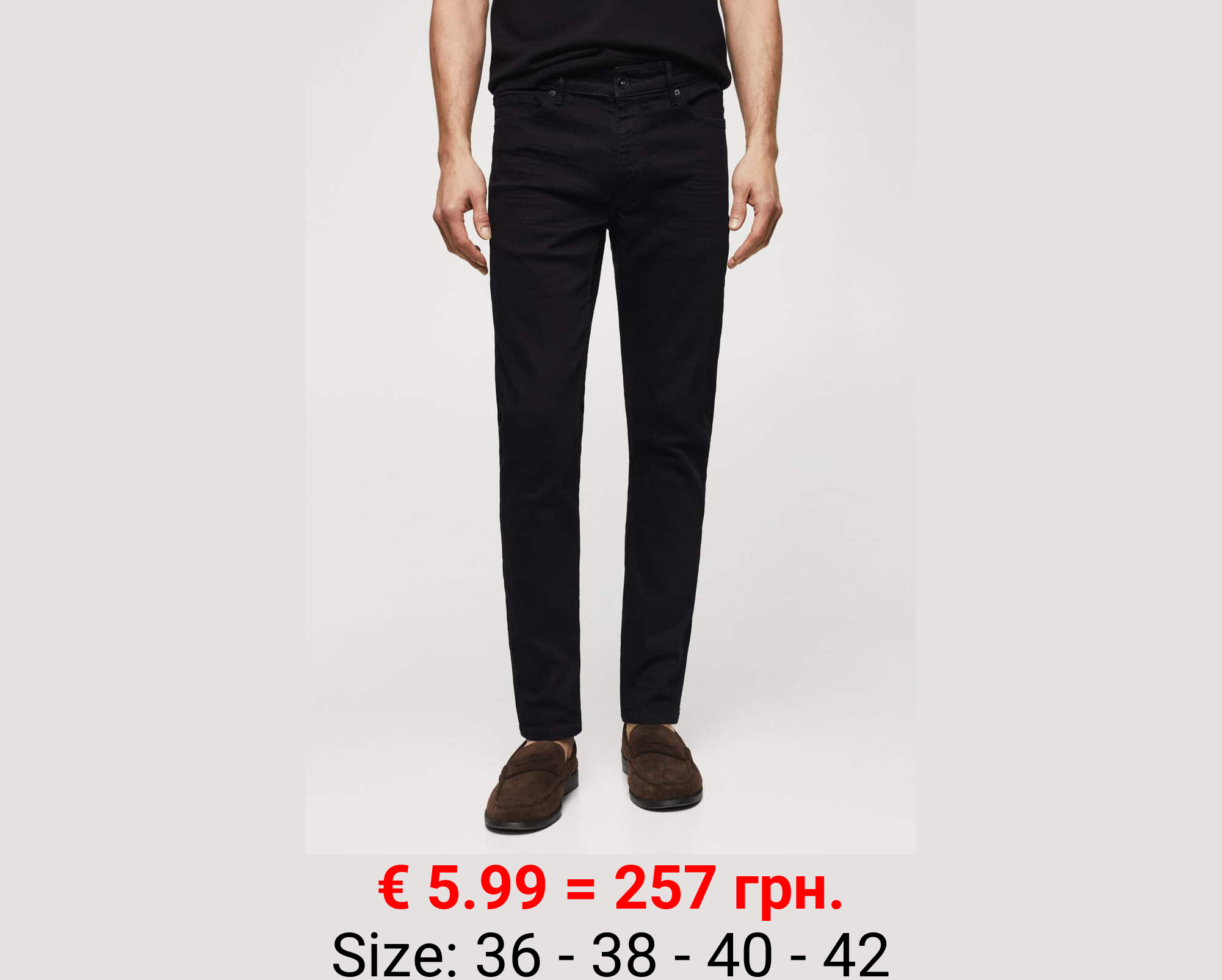 Jeans jude skinny fit