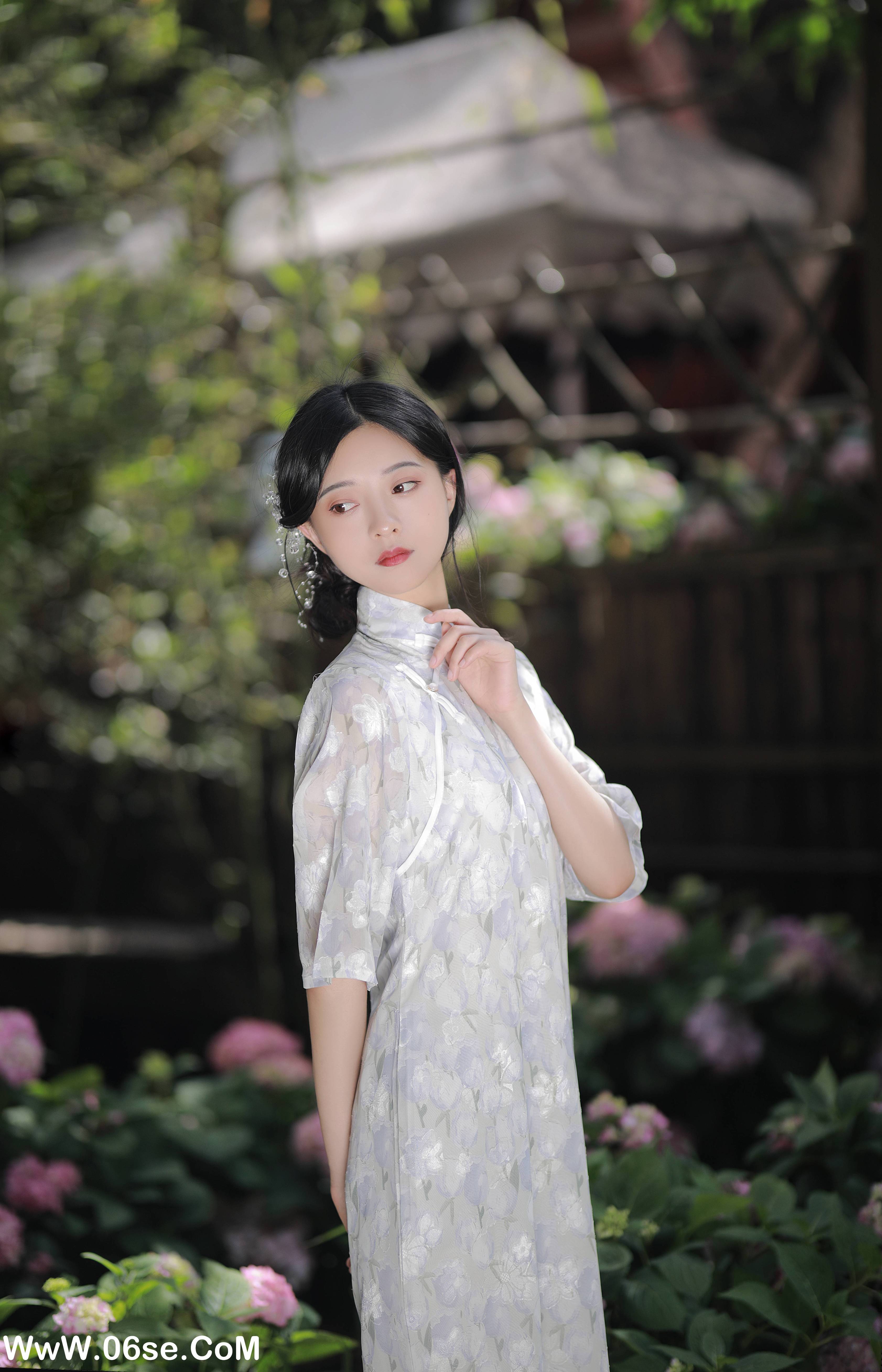 图片[8]-[YITUYU艺图语]2022.06.23 见过花开 YunFleur[20P-383.7M]-六色网