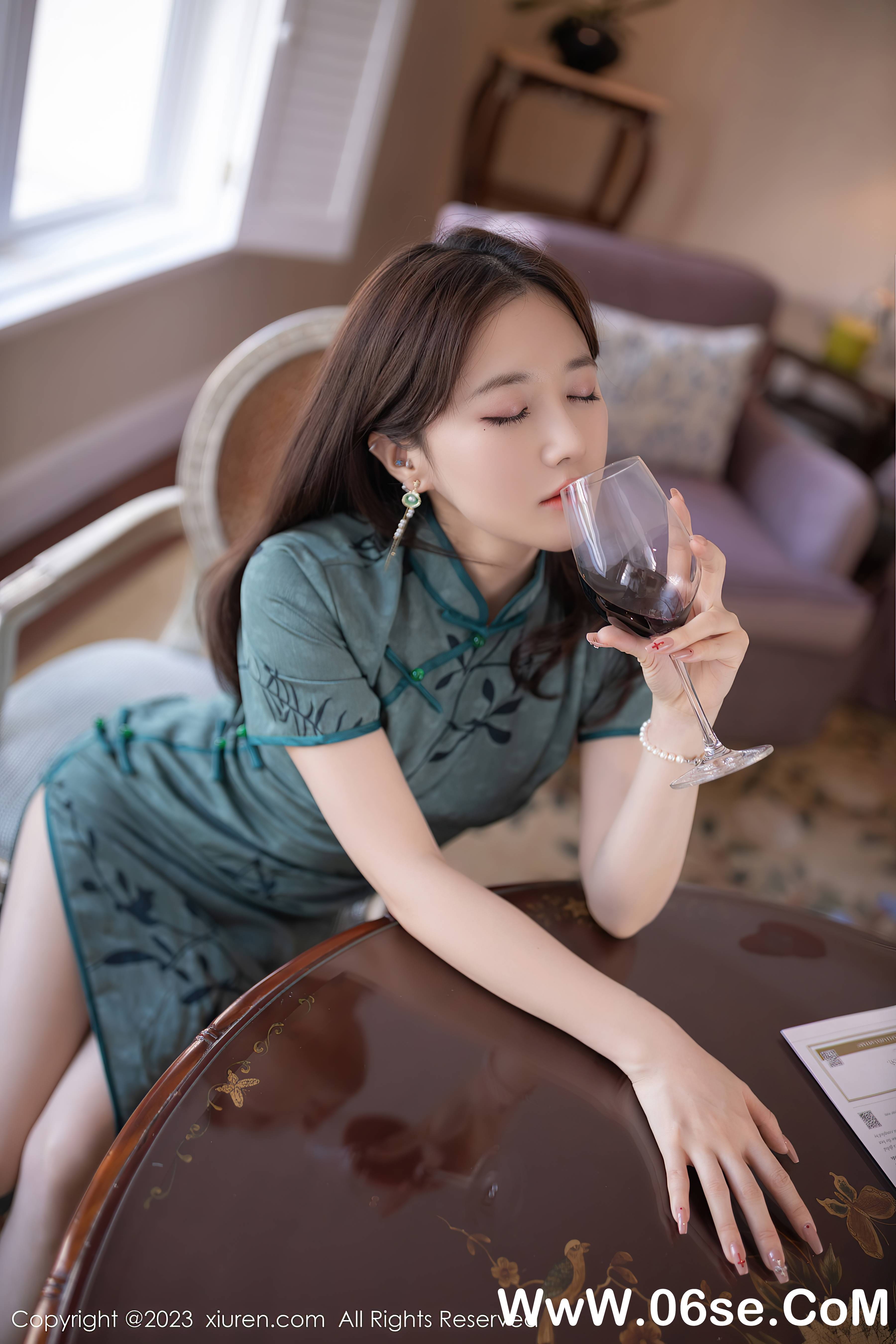 图片[19]-[XiuRen秀人网] 2023.06.09 NO.6893 鱼子酱Fish 巴厘岛旅拍-六色网