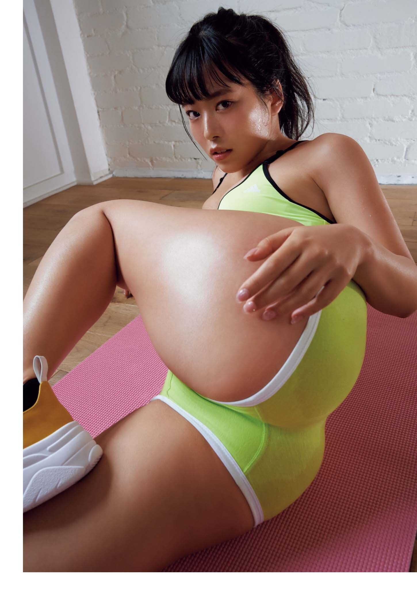お尻フェチ写真集, ヤンマガWeb ヤングマガジン 2020.12.14 8