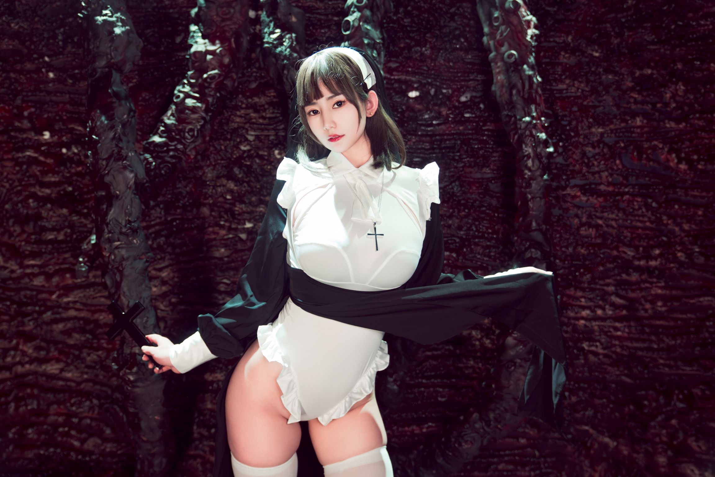 星澜是澜澜叫澜妹呀 克苏鲁修女 24
