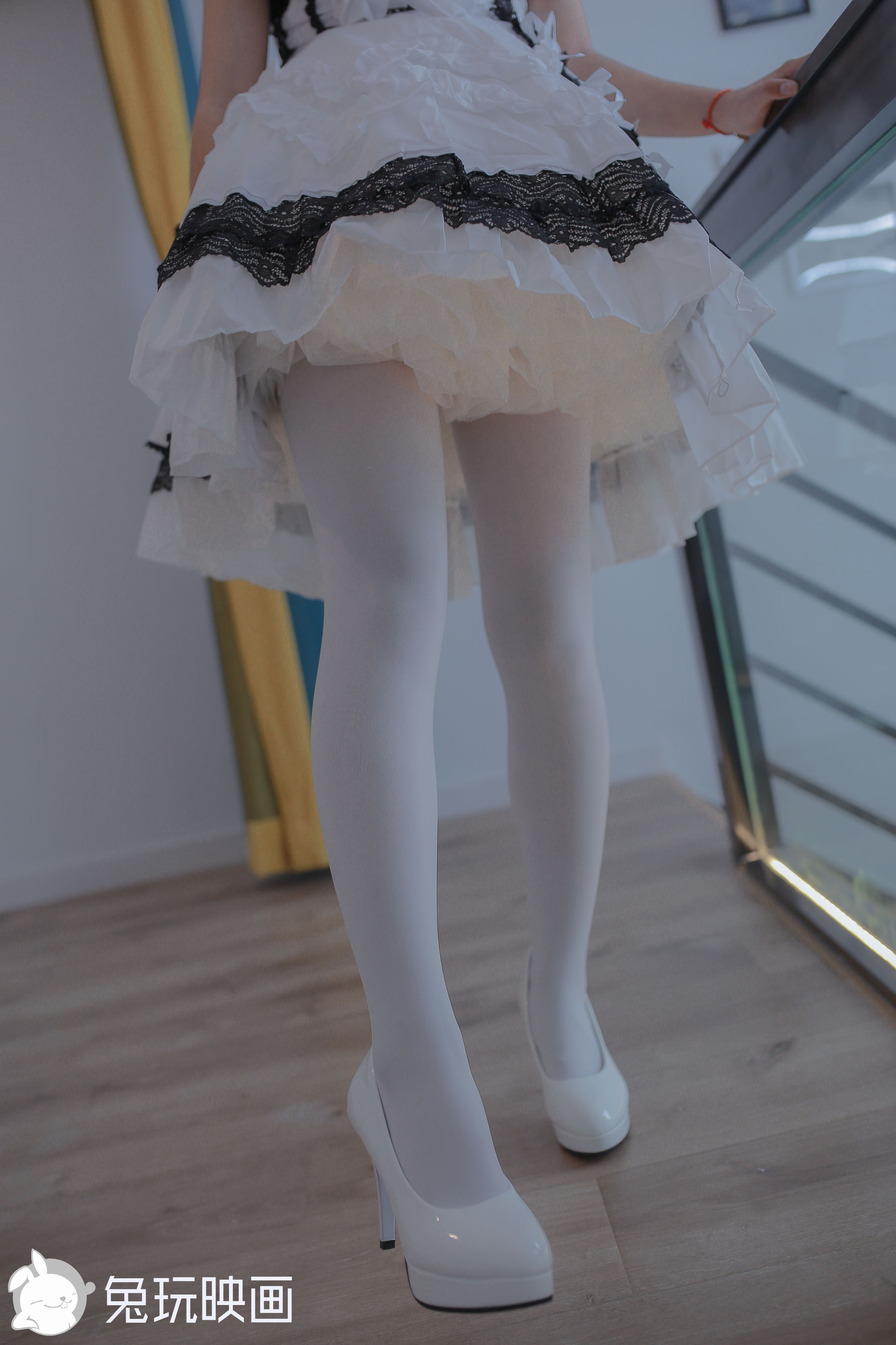 [兔玩映画]_-_Lolita白丝-写真图集共82P 8