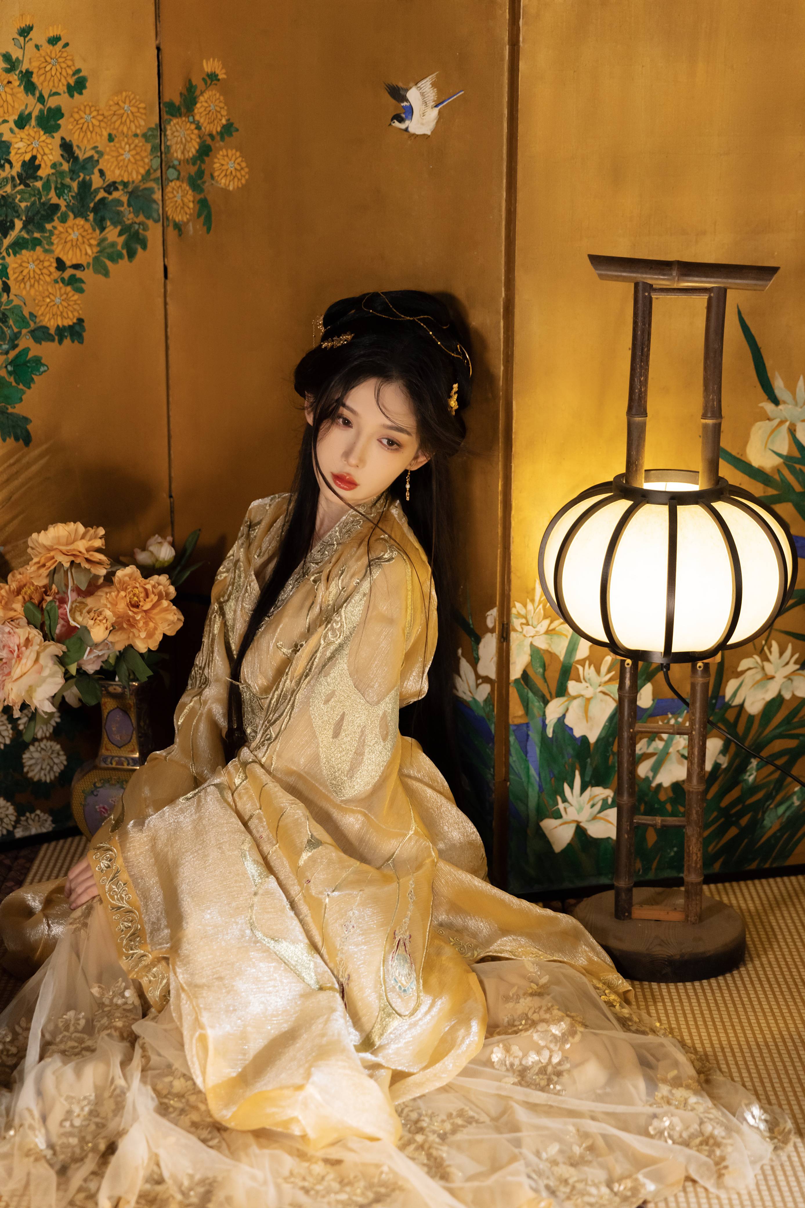 图片[76]-092 迷失幻境系列 – 第090期（国风篇） [102P-686.46 MB]-六色网