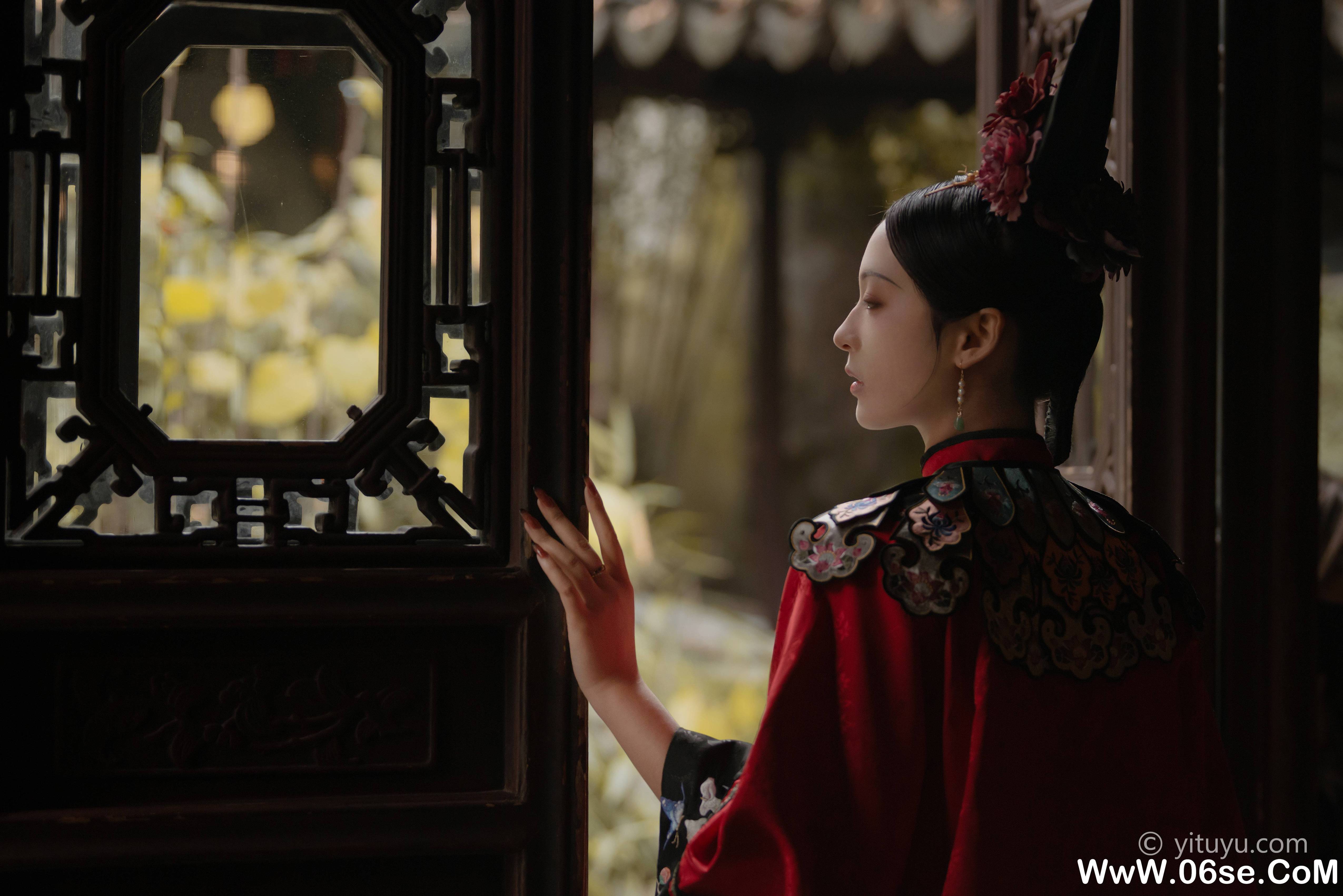图片[15]-[YITUYU艺图语]2021.08.10 晚秋 苏苏[33+1P／693MB]-六色网