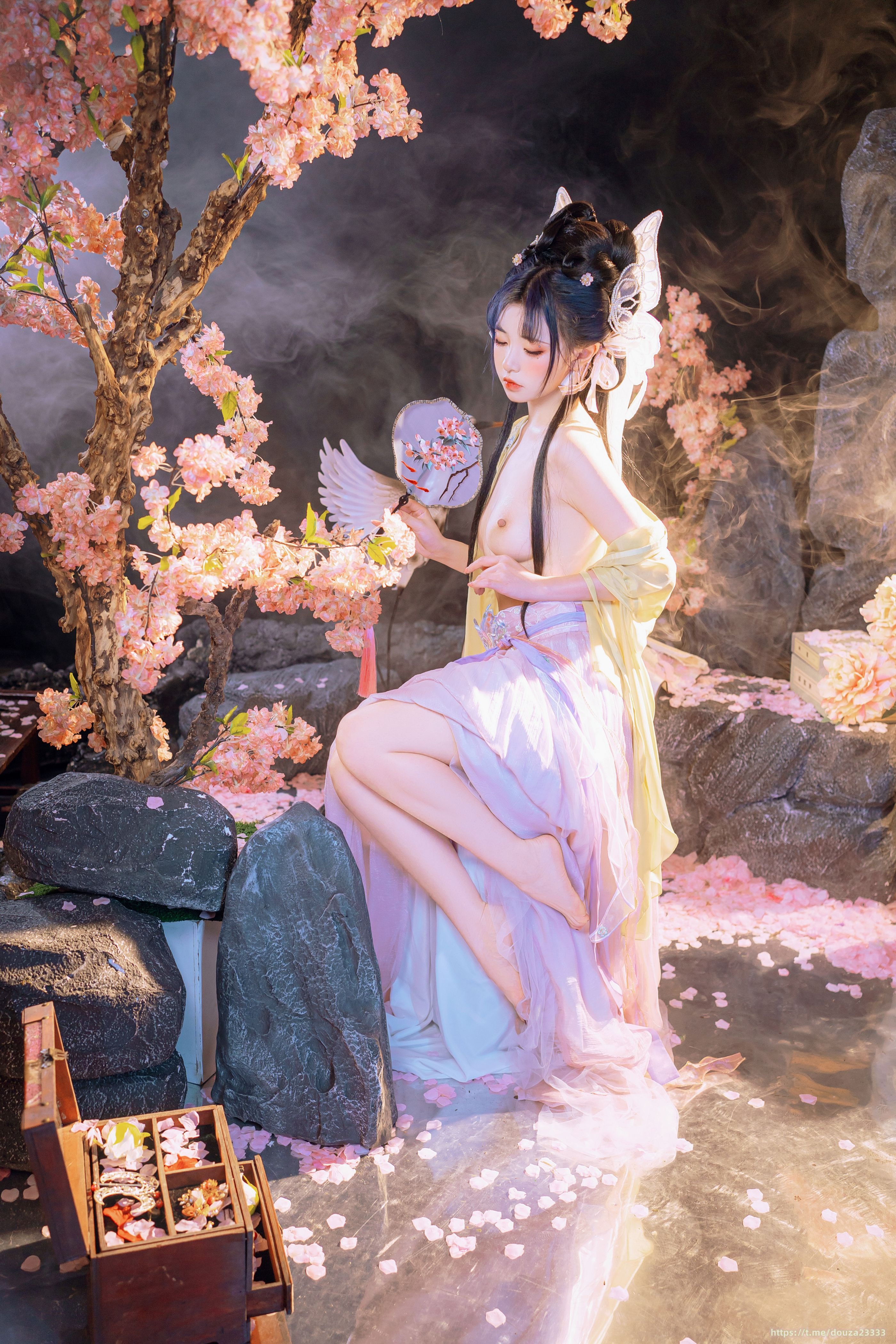 喵小吉 如梦令（10月31打赏群资源） 28
