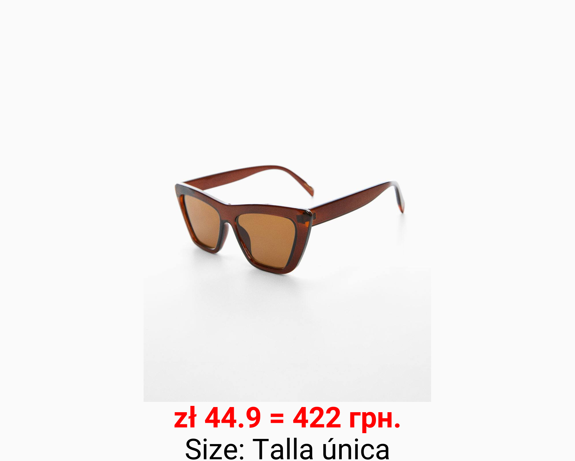 Gafas de sol cat-eye