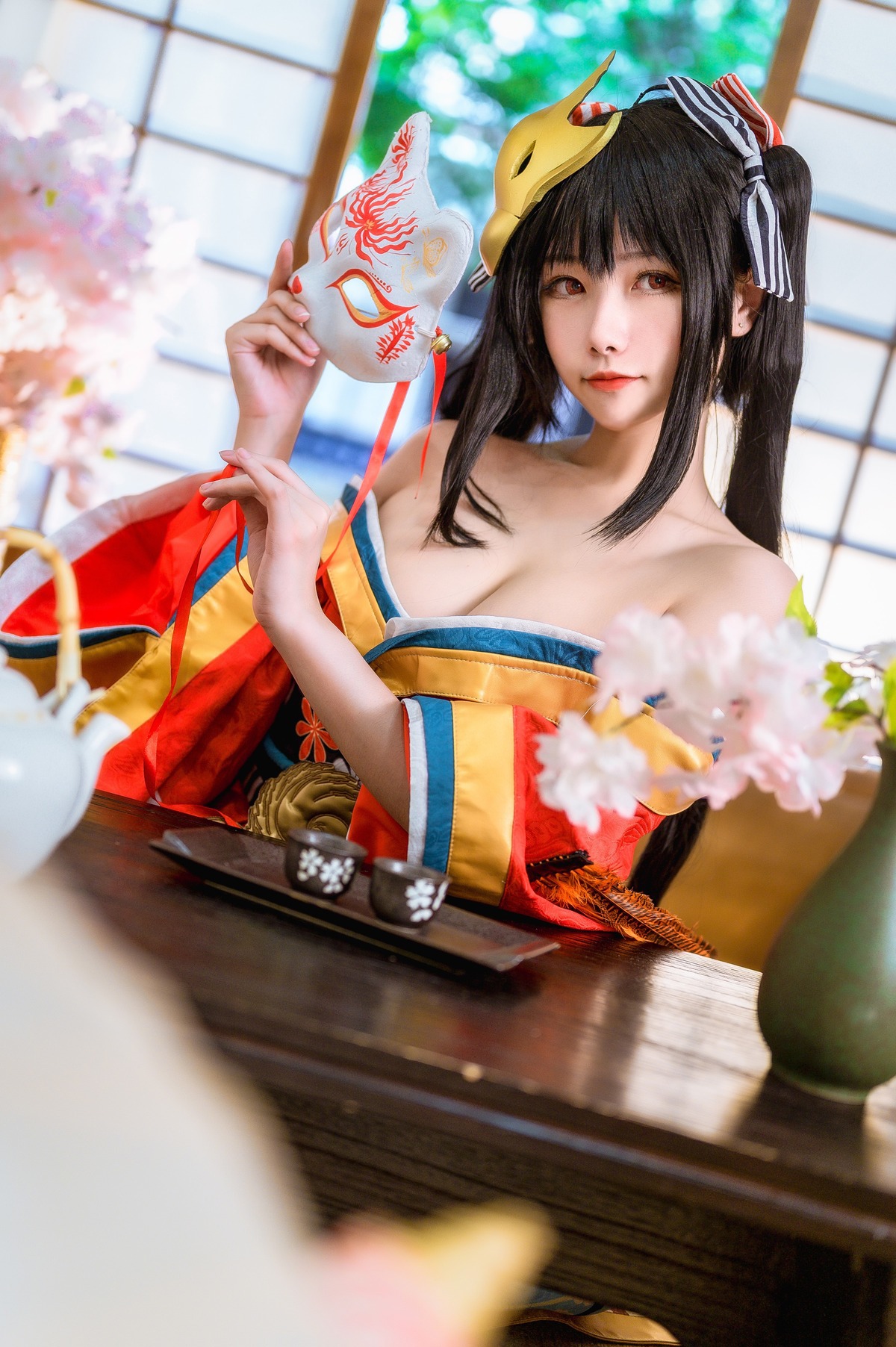 [Momoko葵葵] Taihou 大凤本子 (Azur Lane) 17