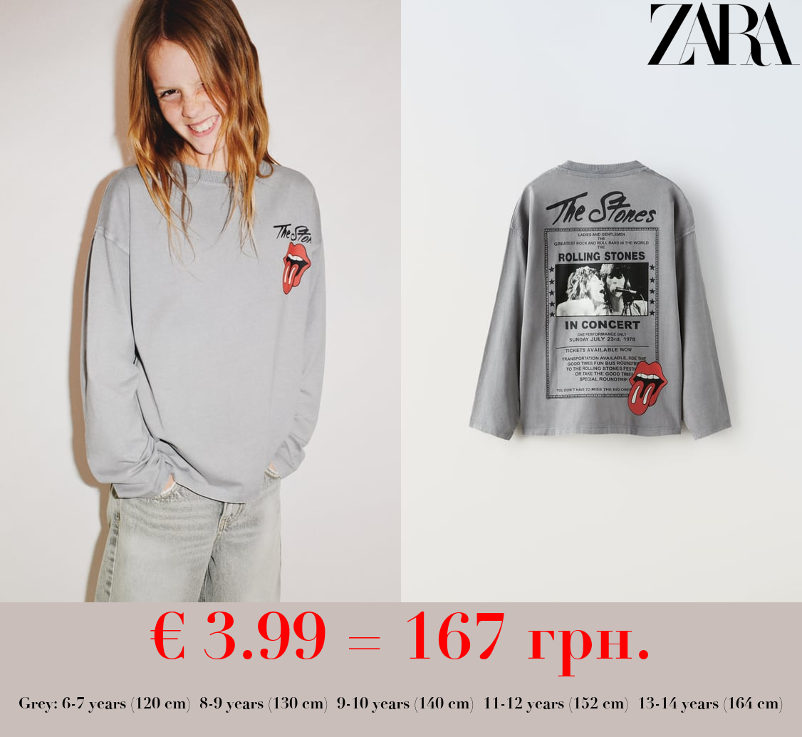 THE ROLLING STONES ® T-SHIRT