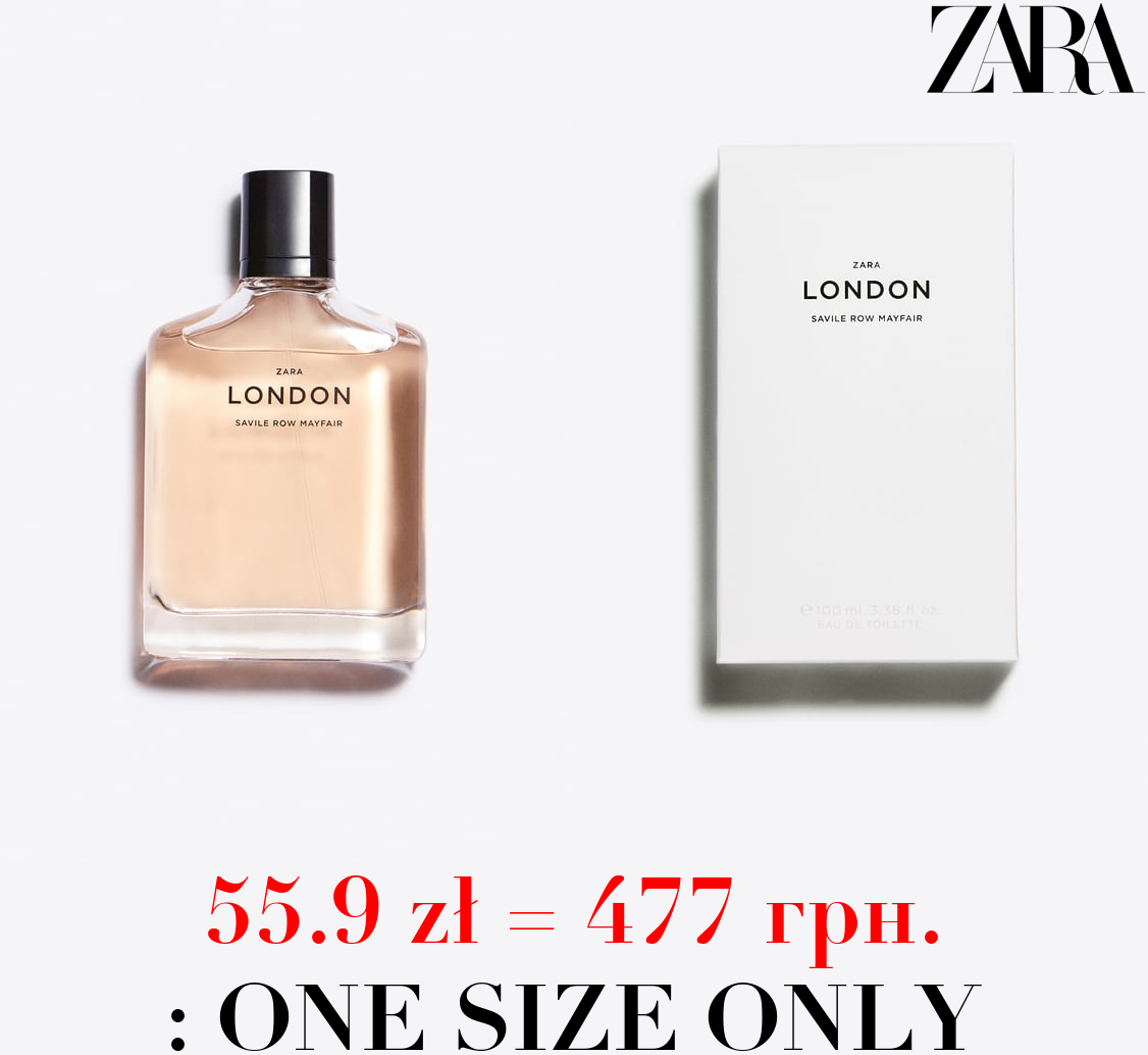 LONDON EDT 100ML / 3.38 oz