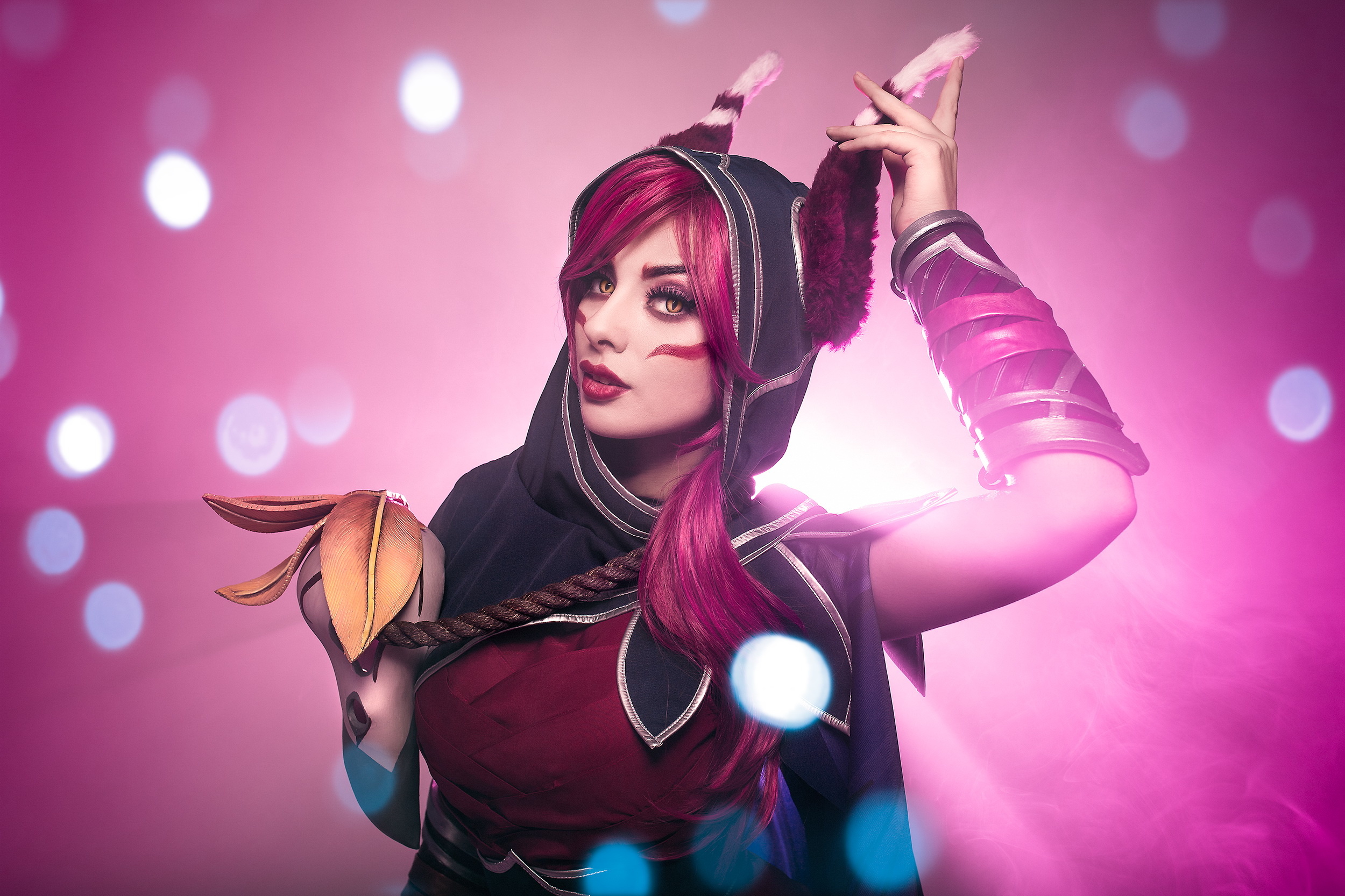 Valentina Kryp Xayah League Of Legends Telegraph